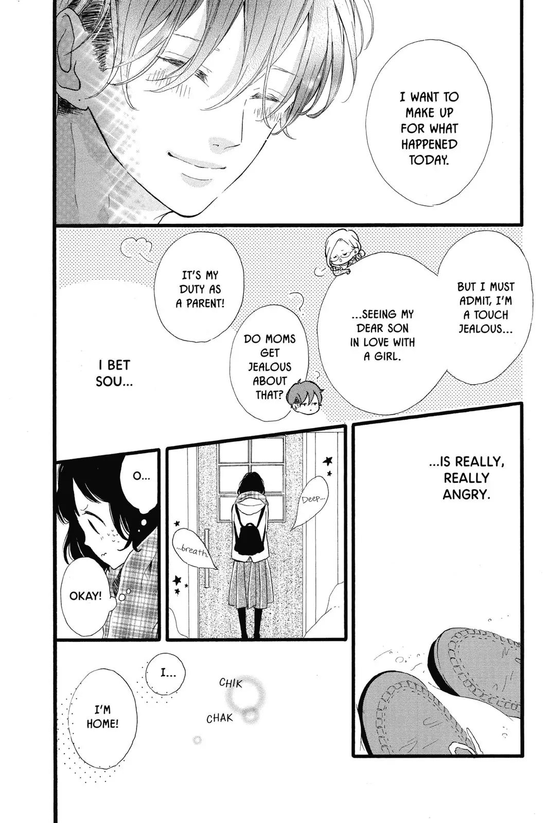 Sugar Chapter 23 page 16 - 