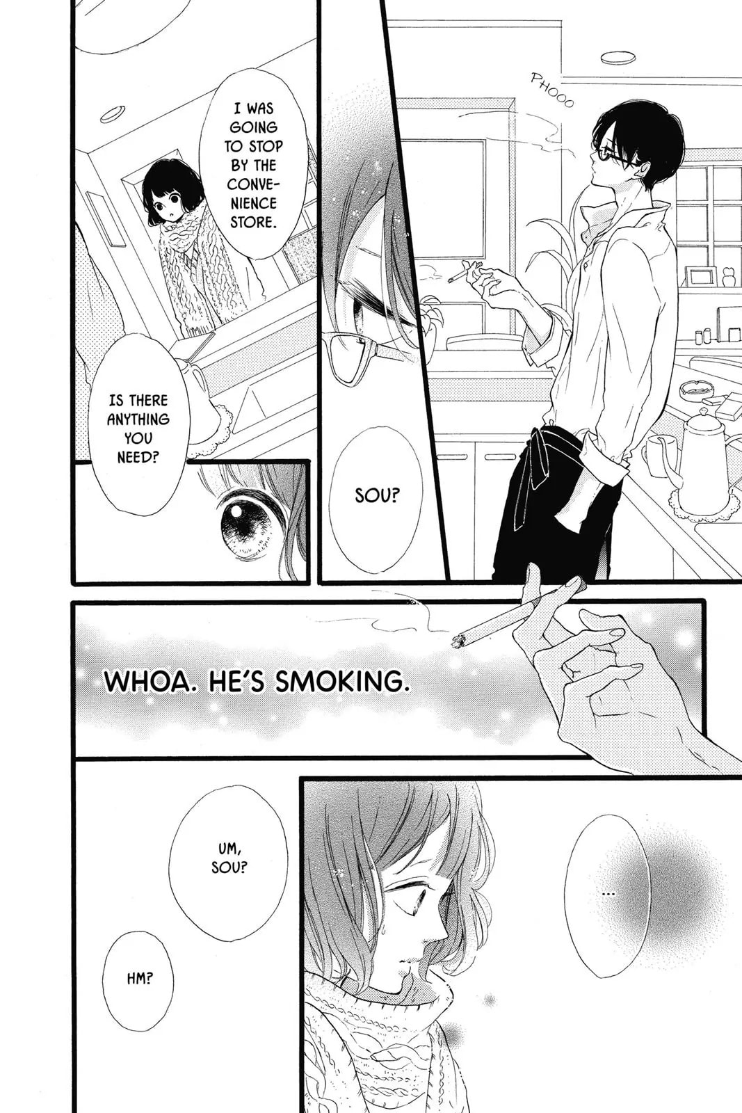 Sugar Chapter 23 page 20 - 