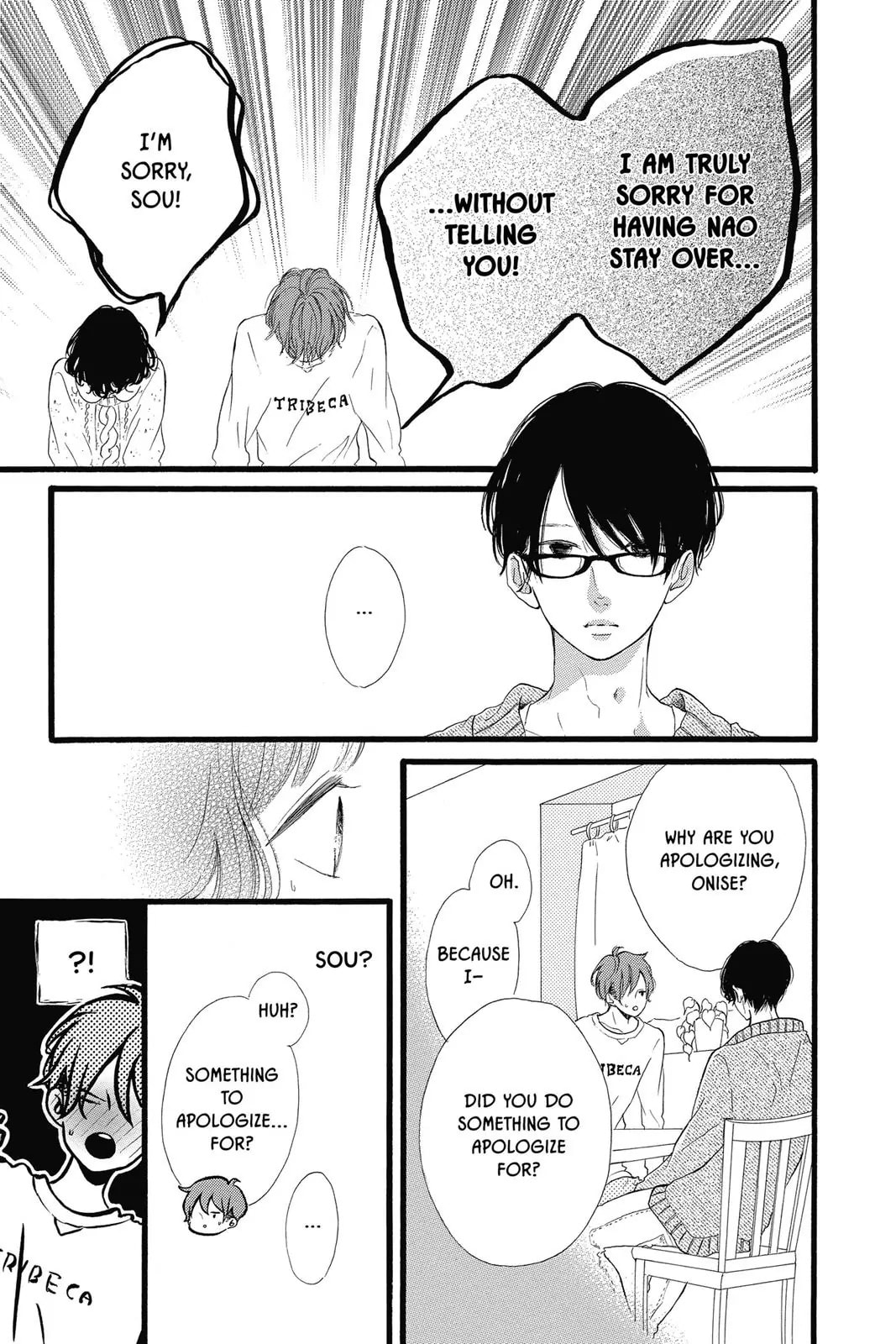 Sugar Chapter 23 page 25 - 