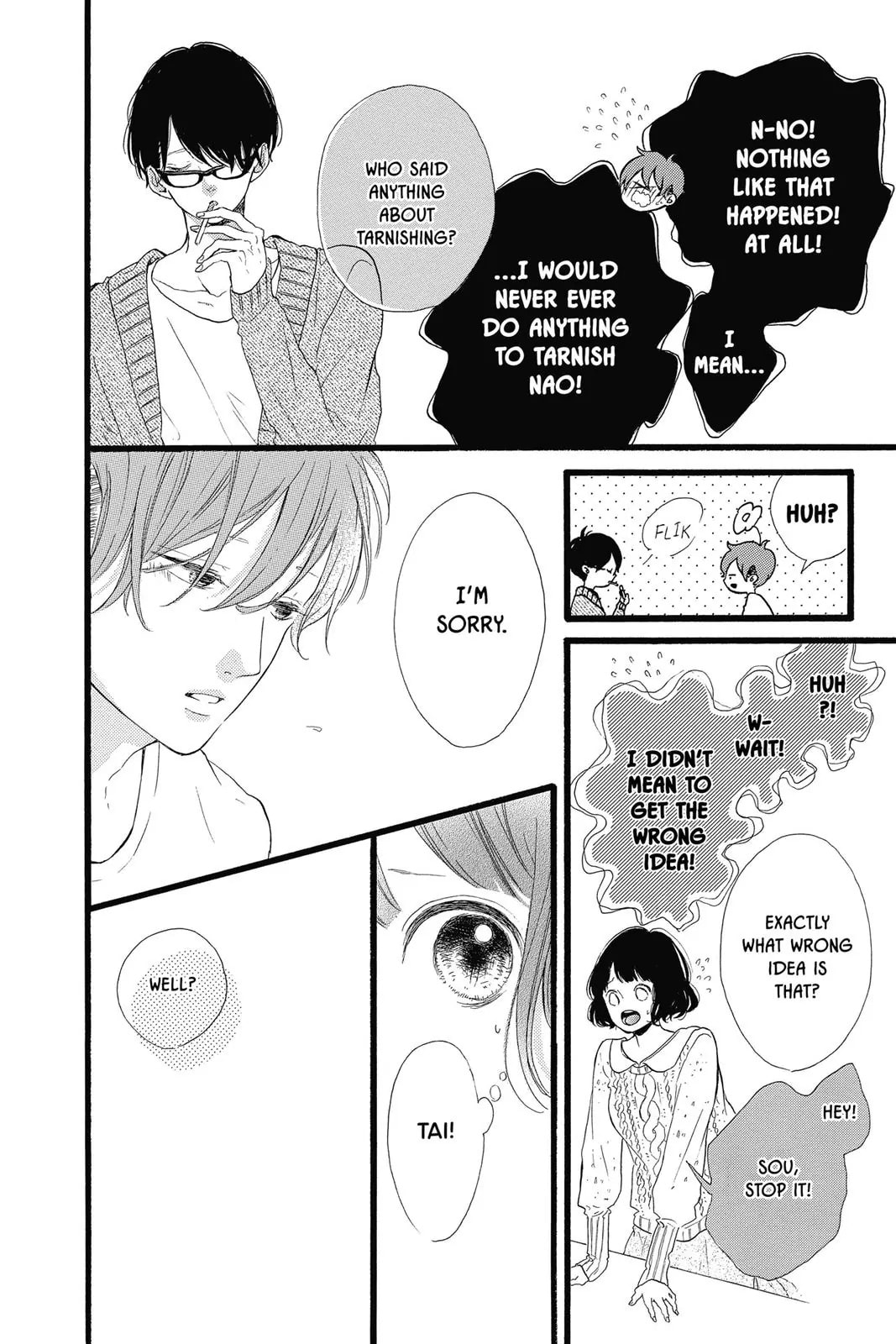 Sugar Chapter 23 page 26 - 