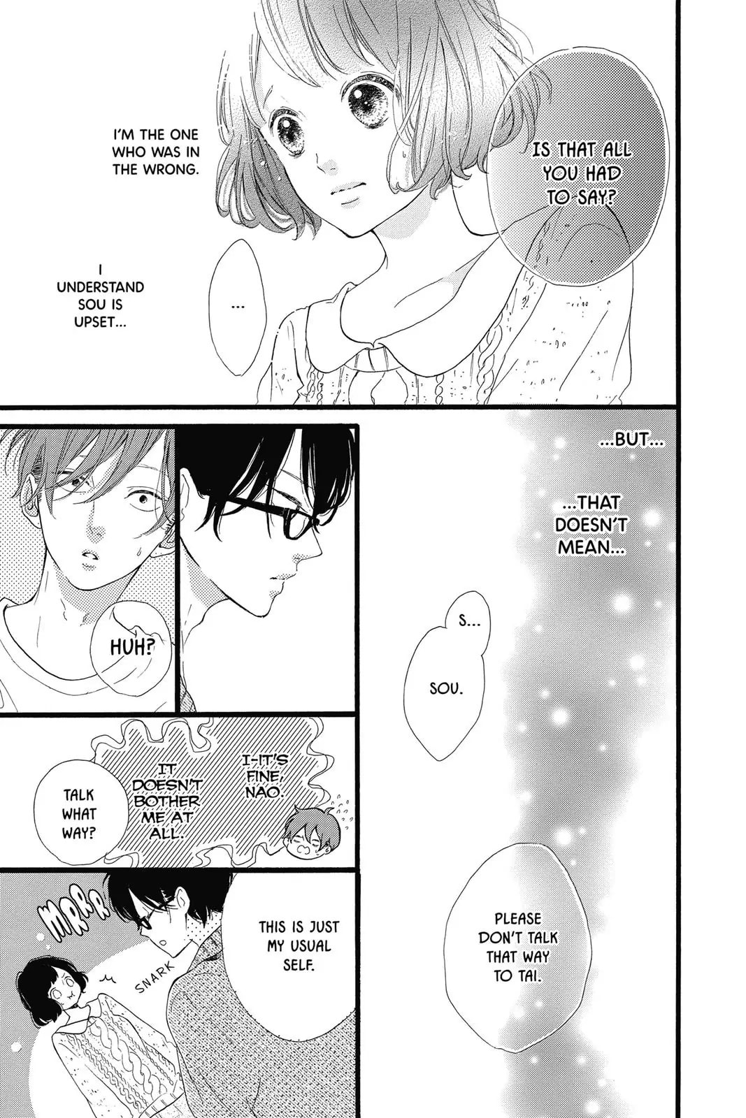 Sugar Chapter 23 page 27 - 
