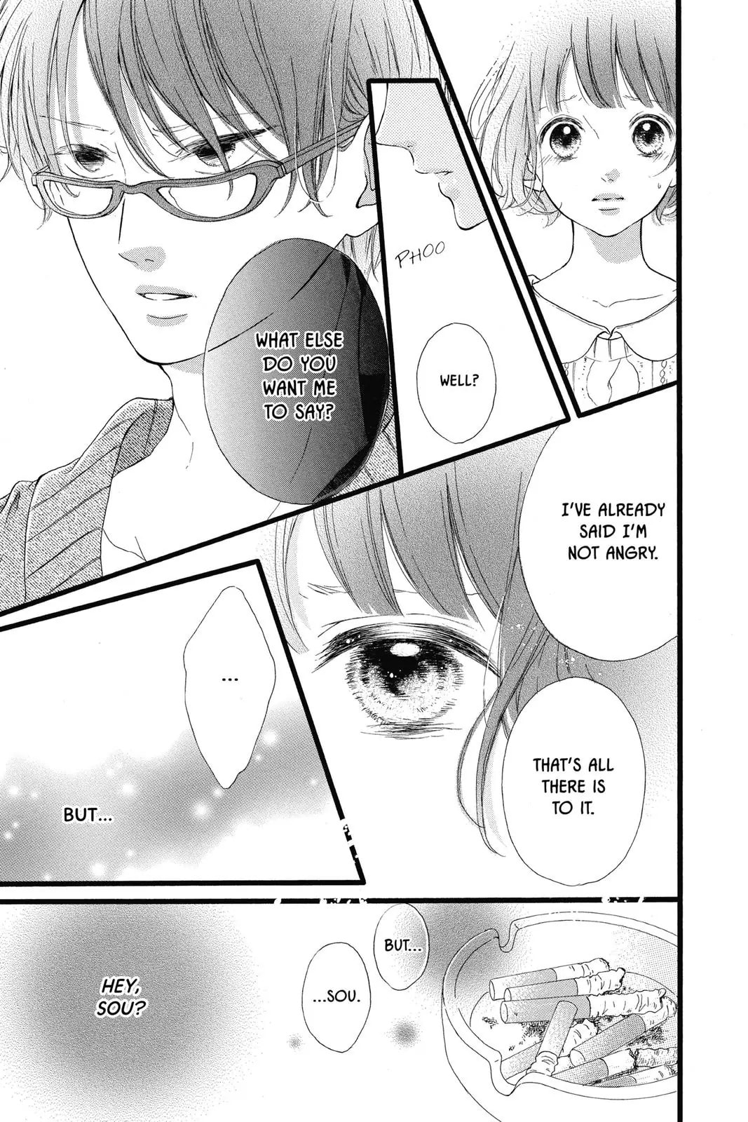 Sugar Chapter 23 page 29 - 