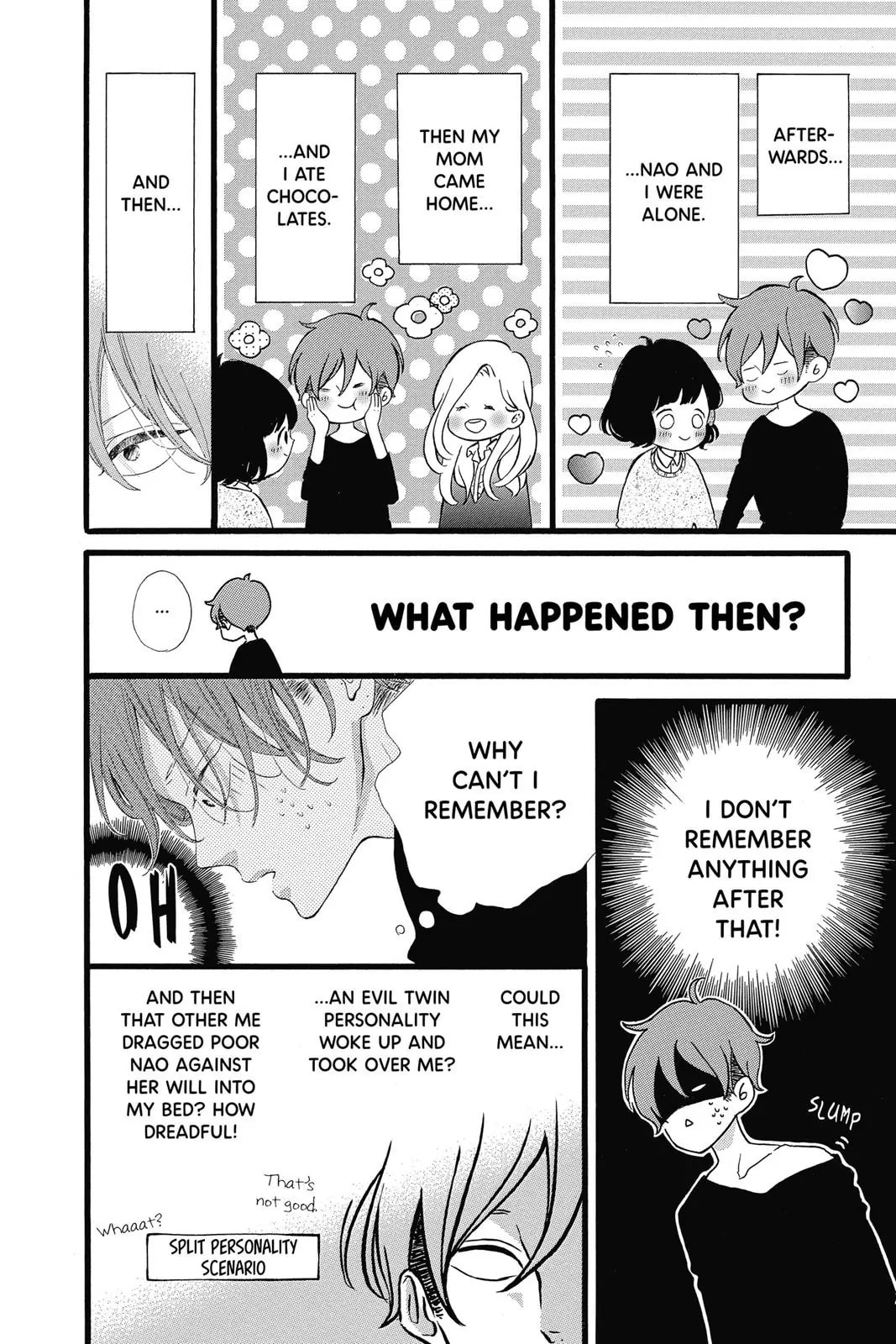 Sugar Chapter 23 page 4 - 