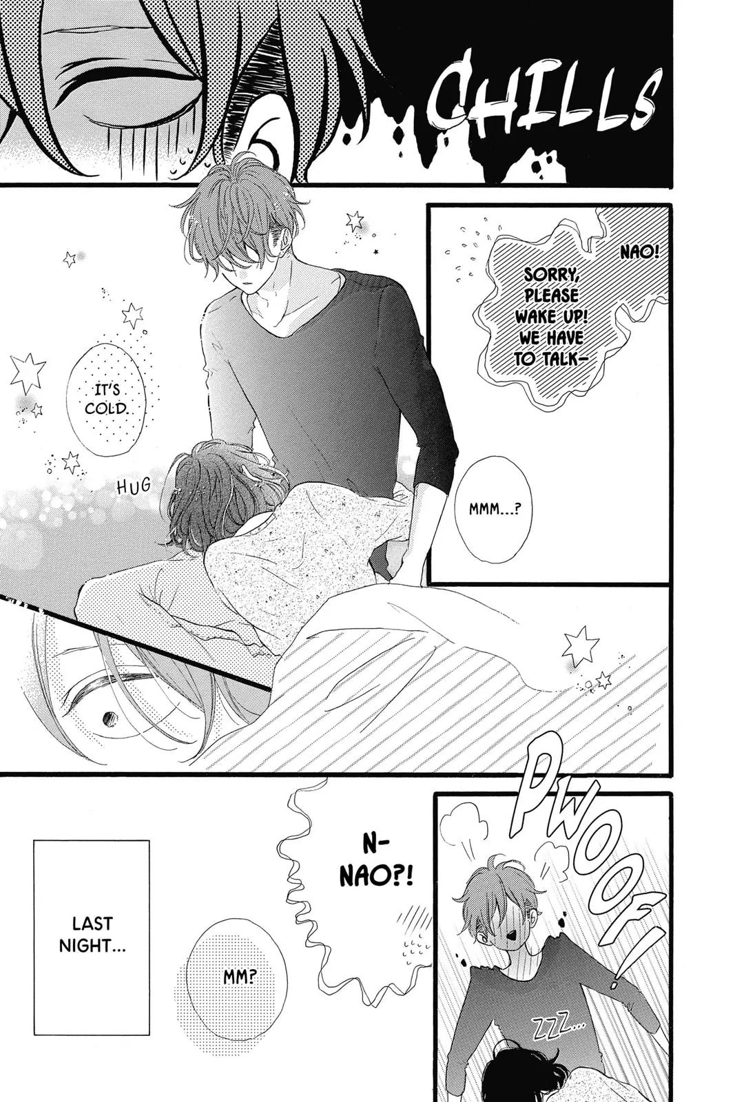 Sugar Chapter 23 page 5 - 
