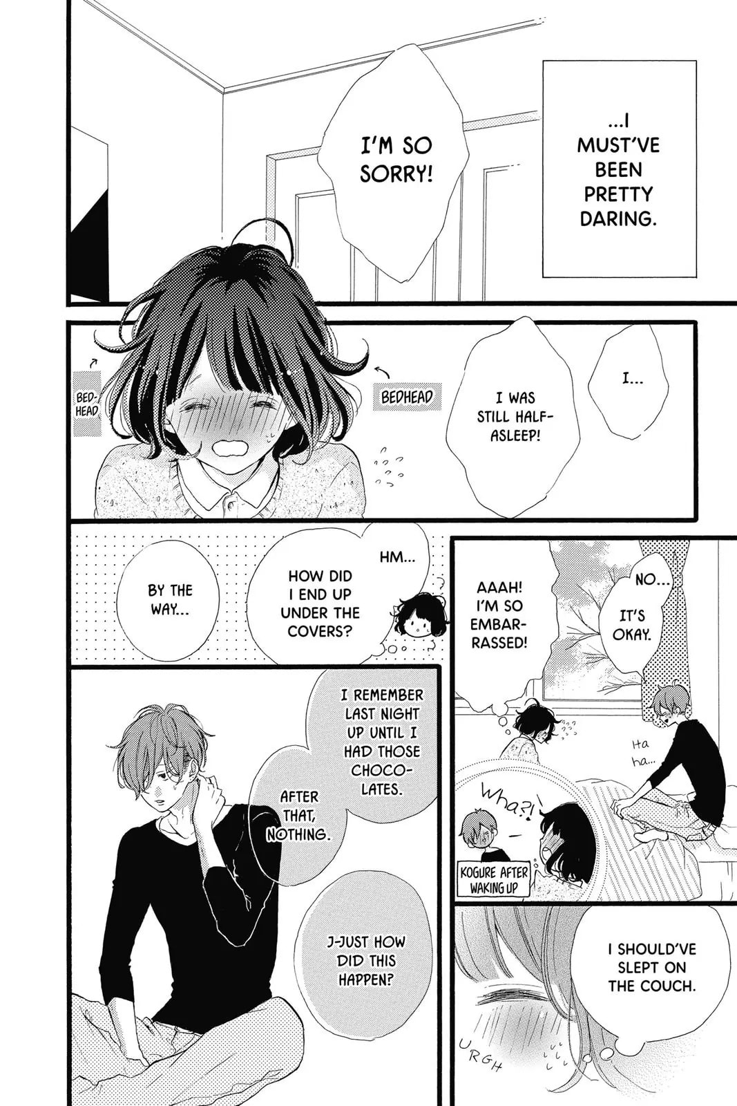 Sugar Chapter 23 page 6 - 