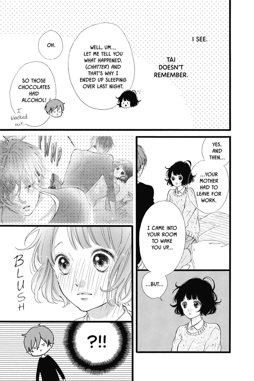 Sugar Chapter 23 page 7 - 