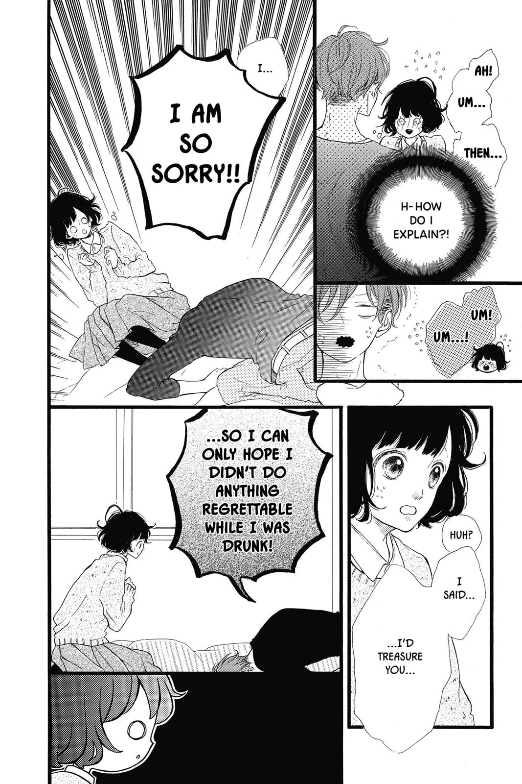 Sugar Chapter 23 page 8 - 