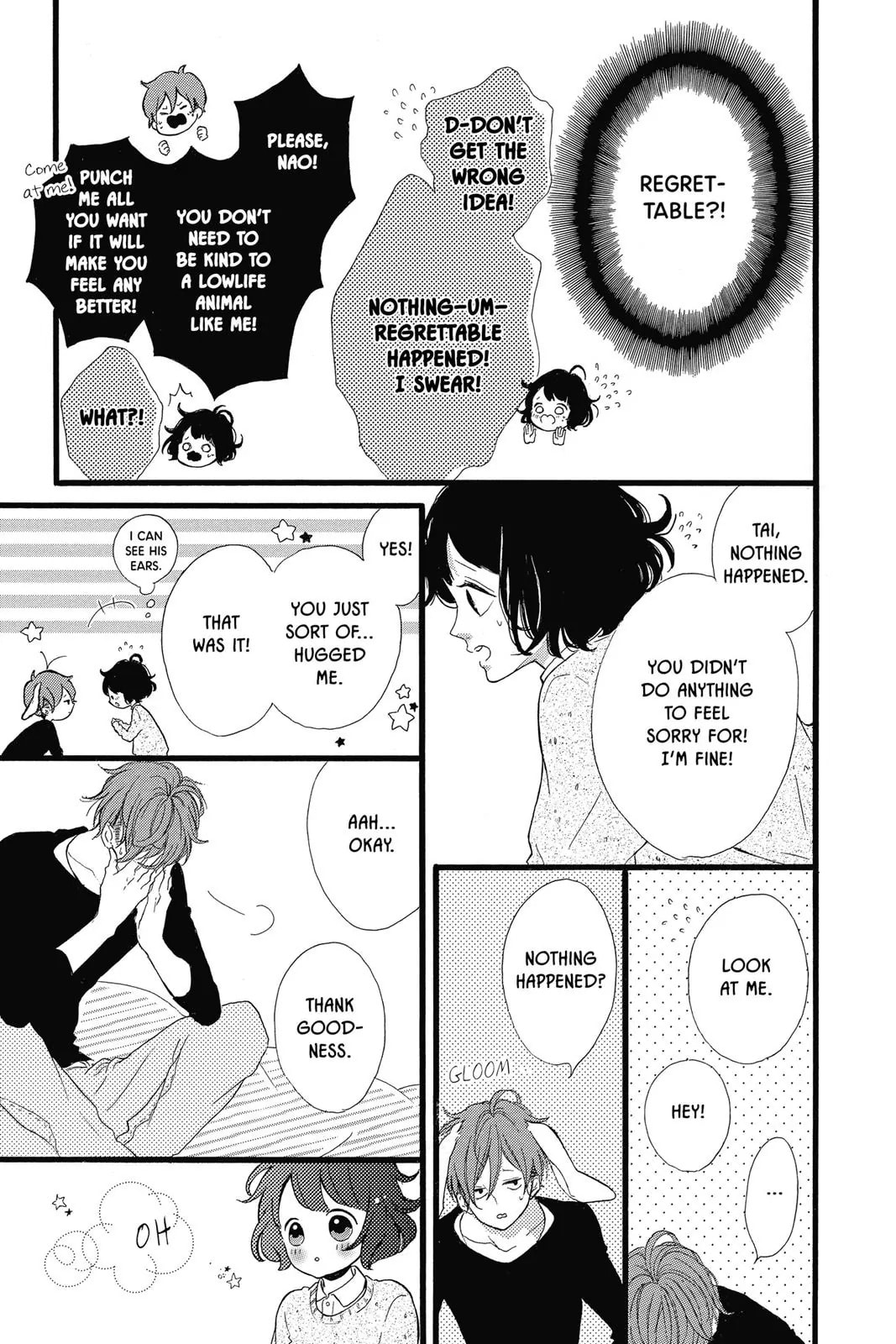 Sugar Chapter 23 page 9 - 