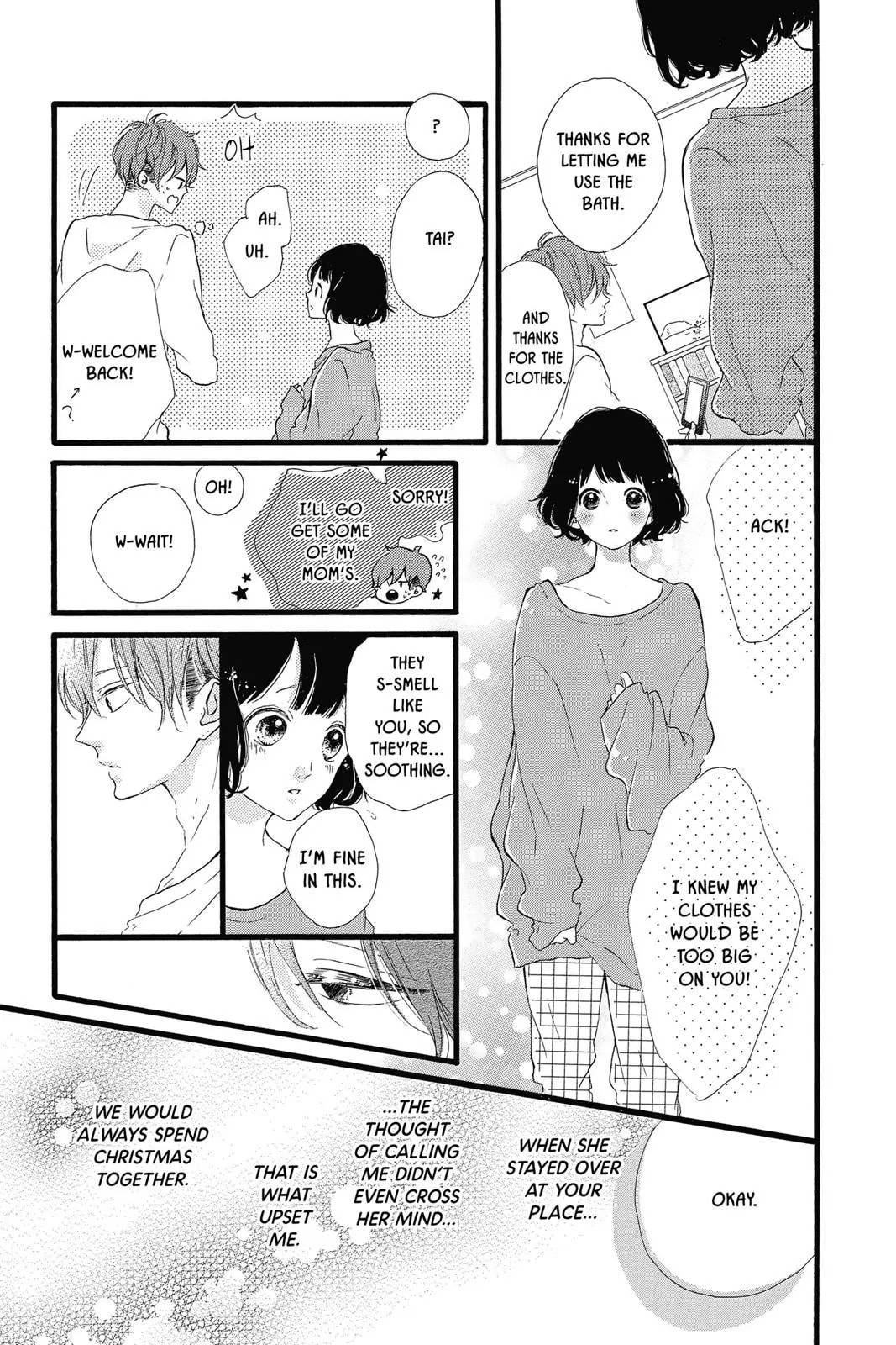 Sugar Chapter 24 page 11 - 