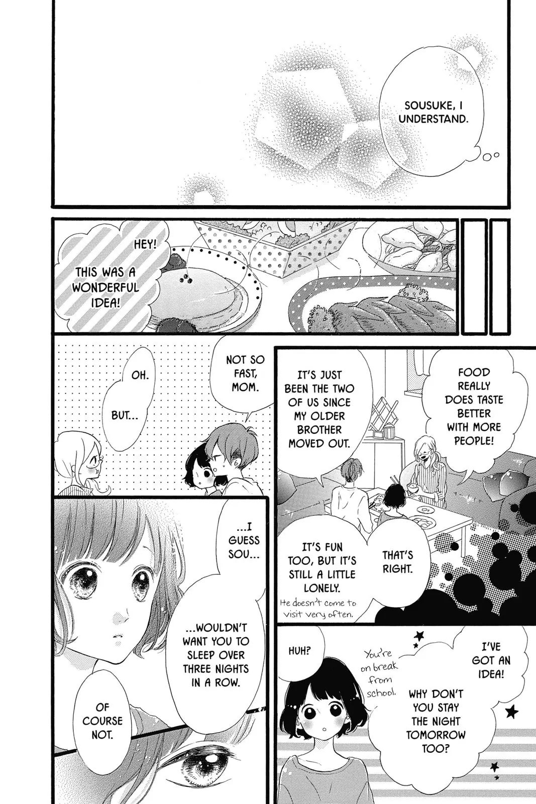 Sugar Chapter 24 page 12 - 