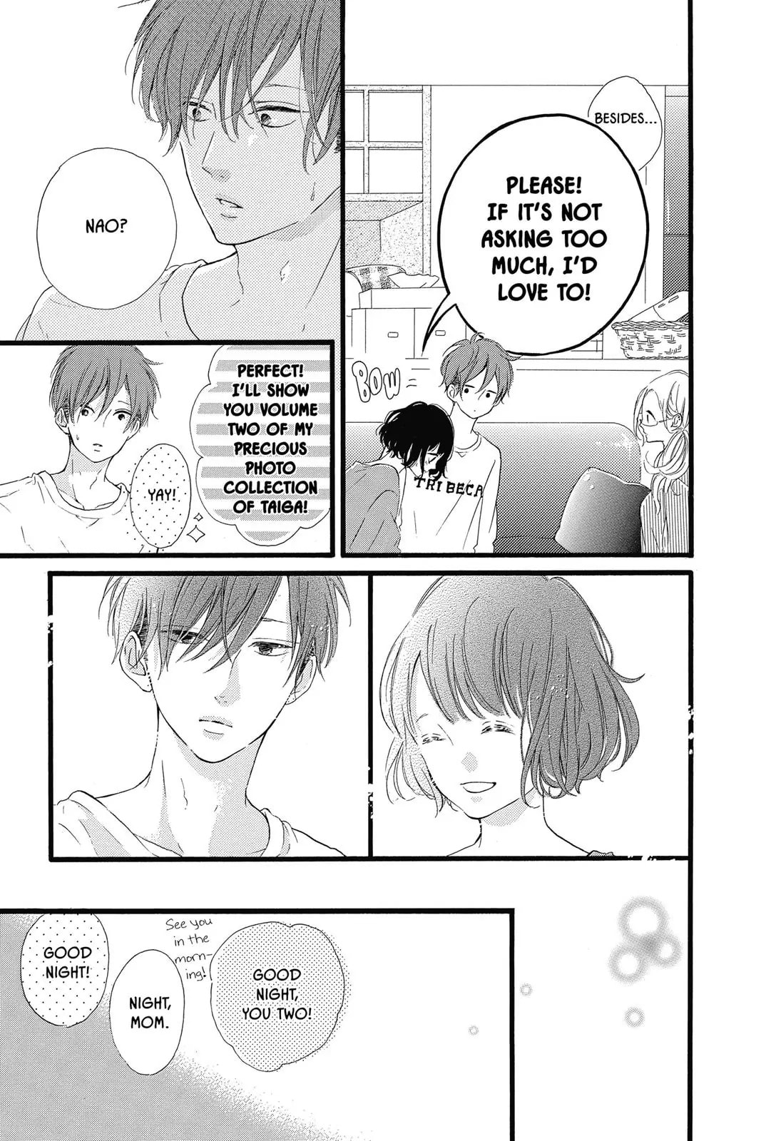 Sugar Chapter 24 page 13 - 