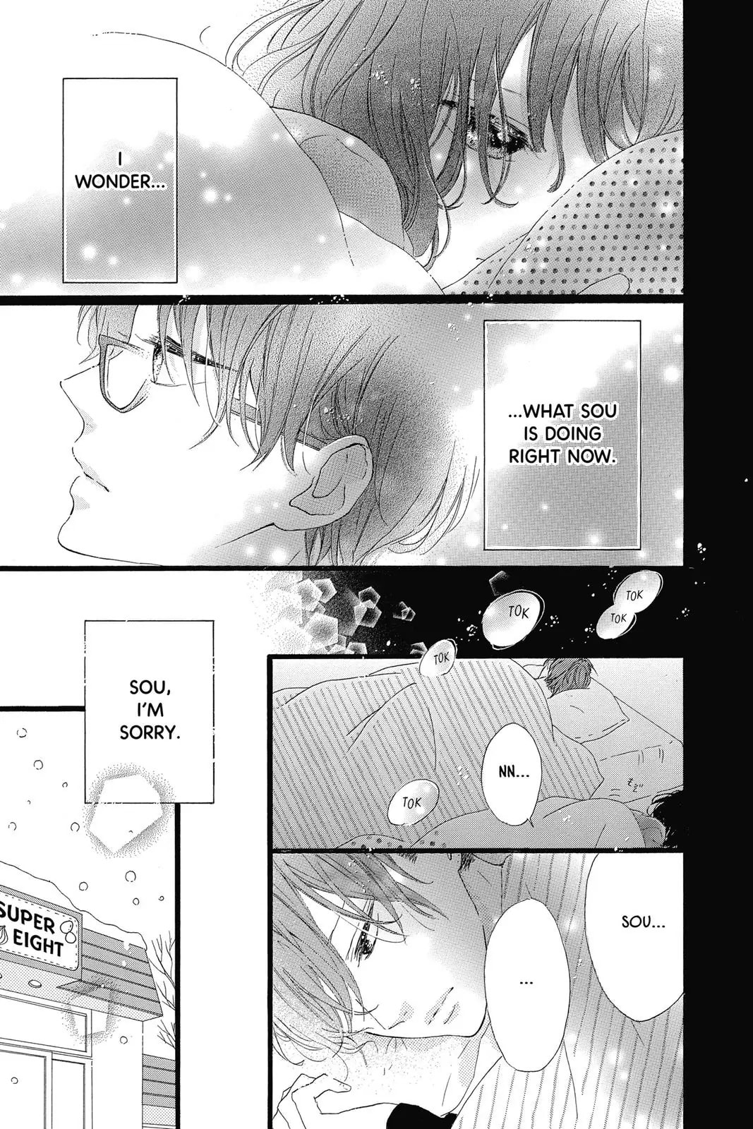 Sugar Chapter 24 page 15 - 
