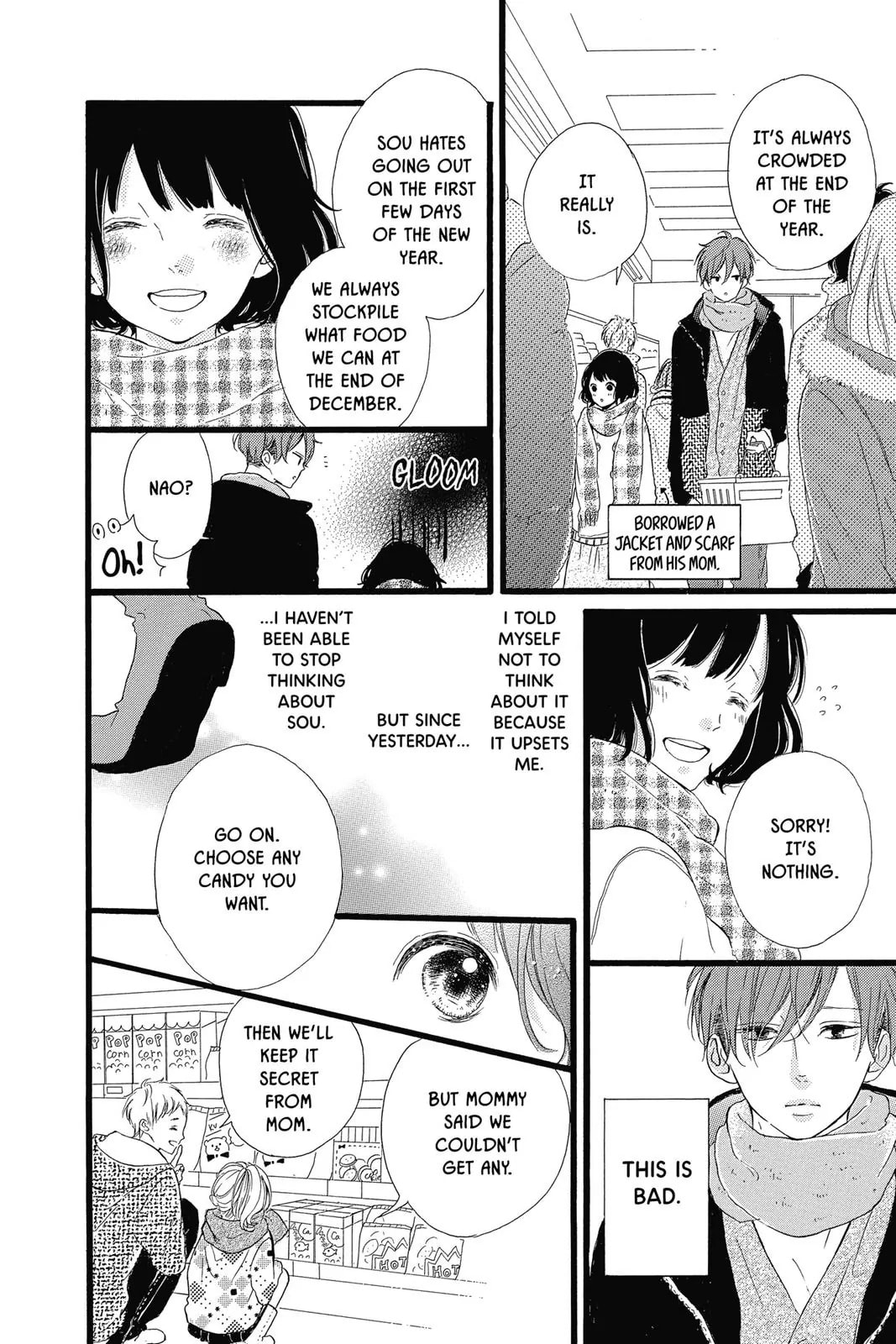 Sugar Chapter 24 page 16 - 