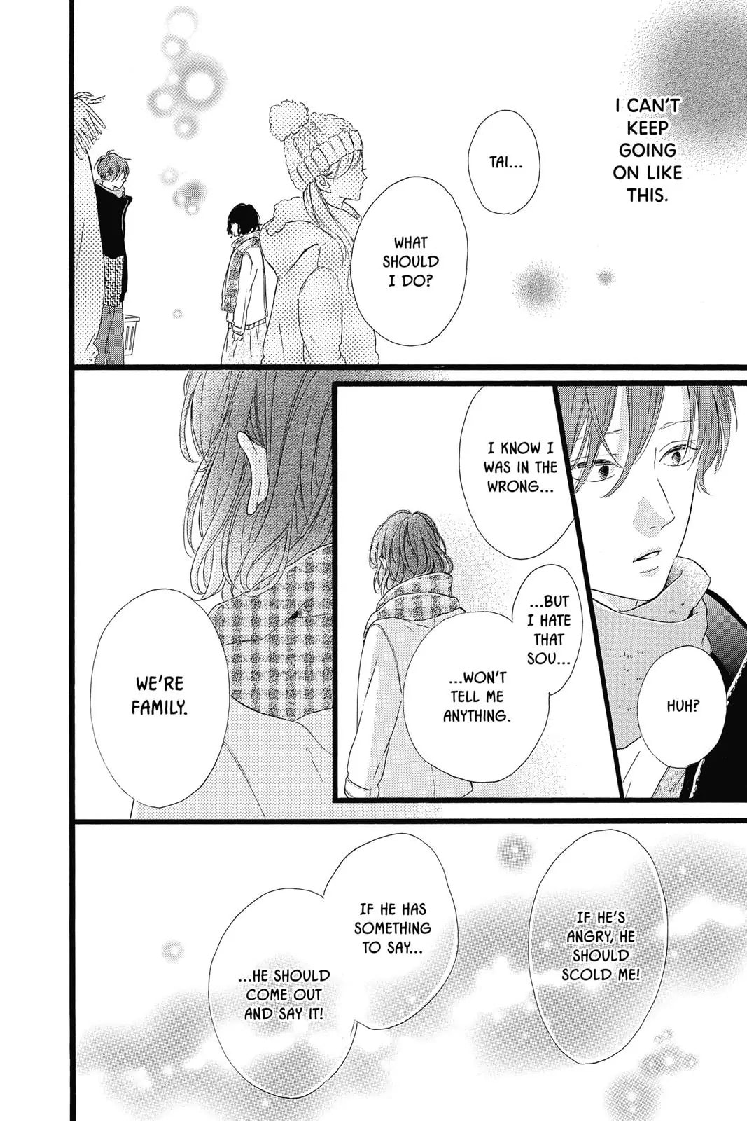 Sugar Chapter 24 page 18 - 