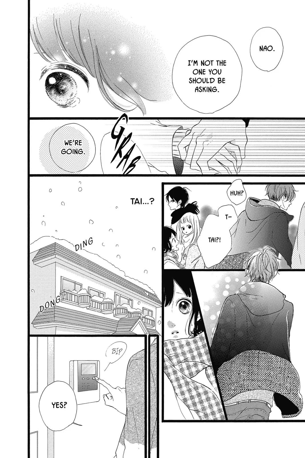 Sugar Chapter 24 page 20 - 