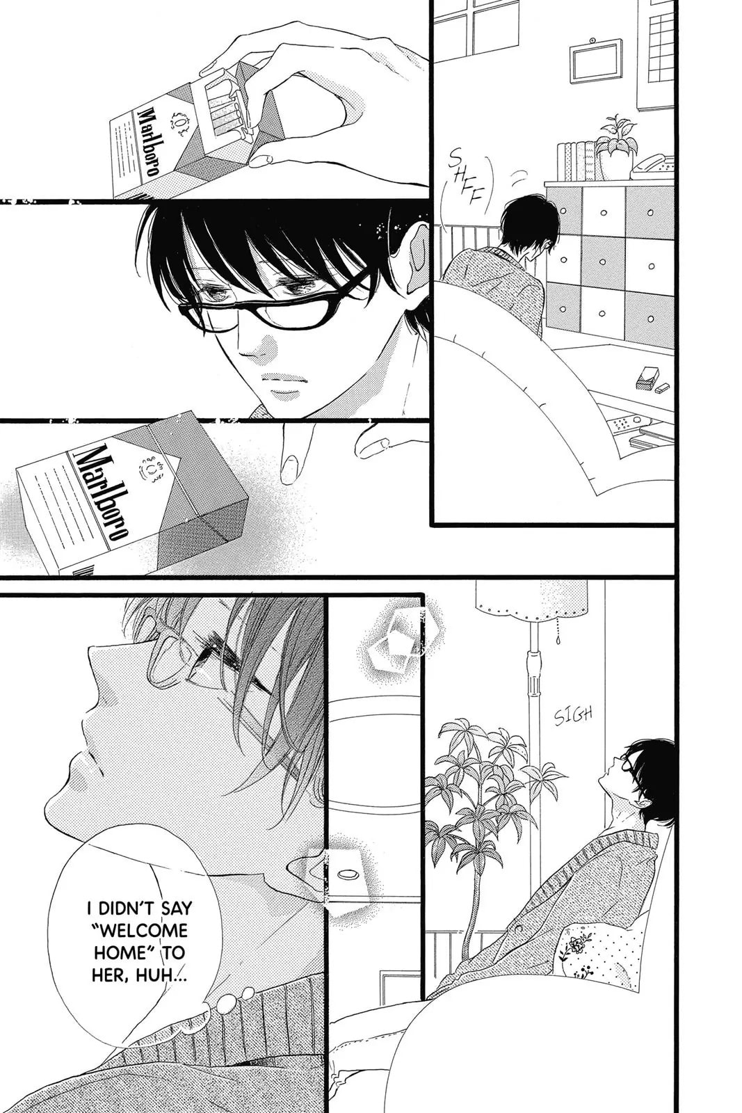 Sugar Chapter 24 page 3 - 