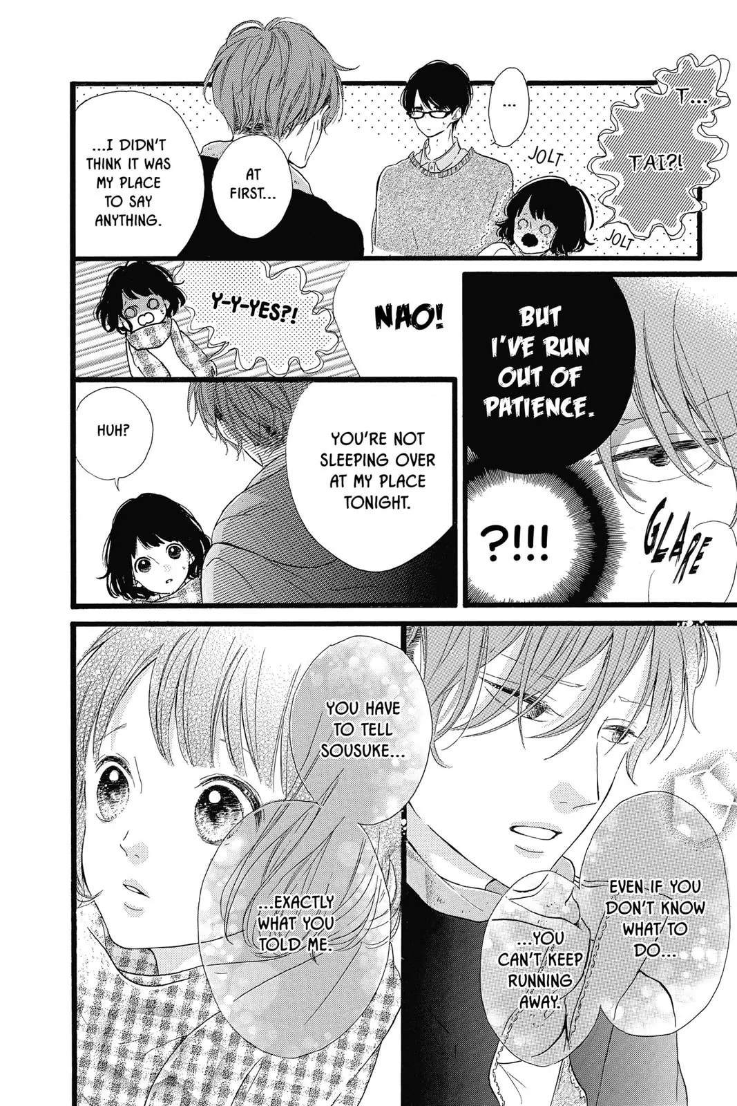 Sugar Chapter 24 page 22 - 