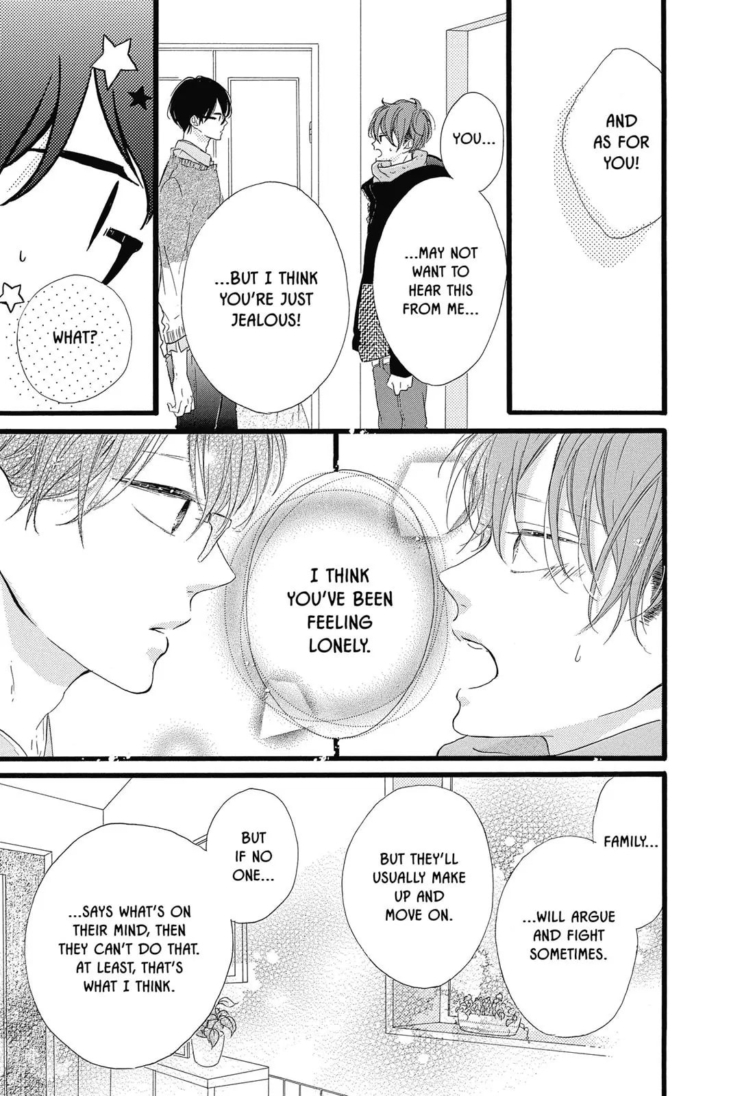 Sugar Chapter 24 page 23 - 