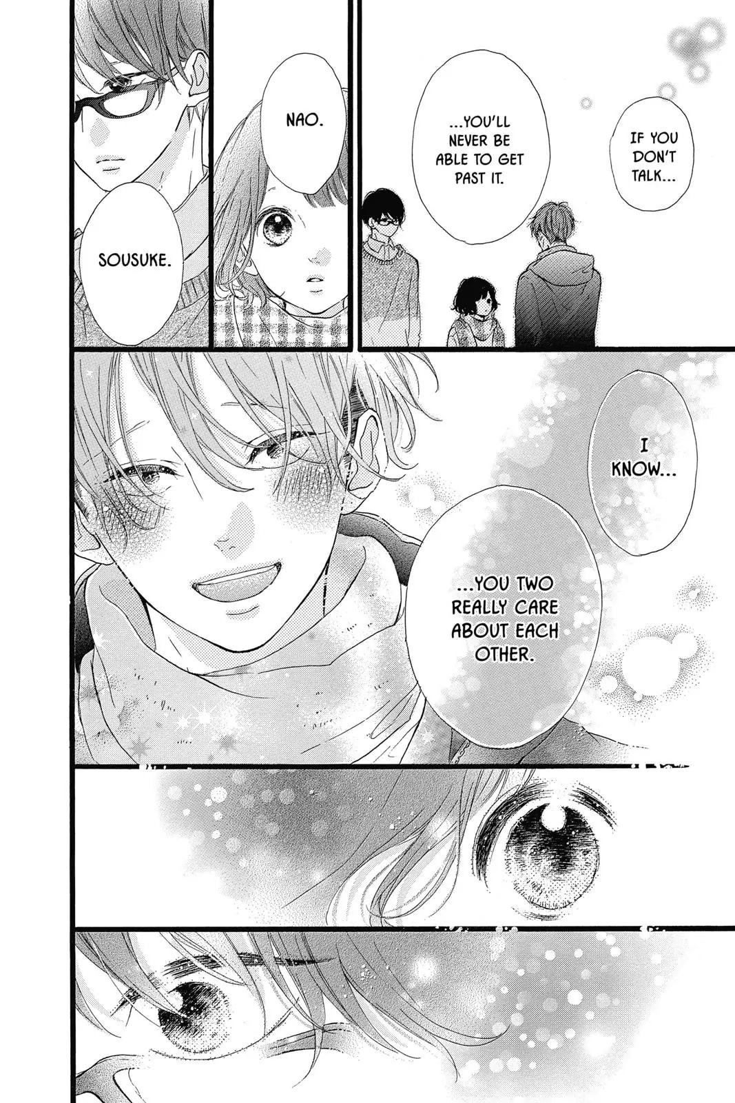 Sugar Chapter 24 page 24 - 