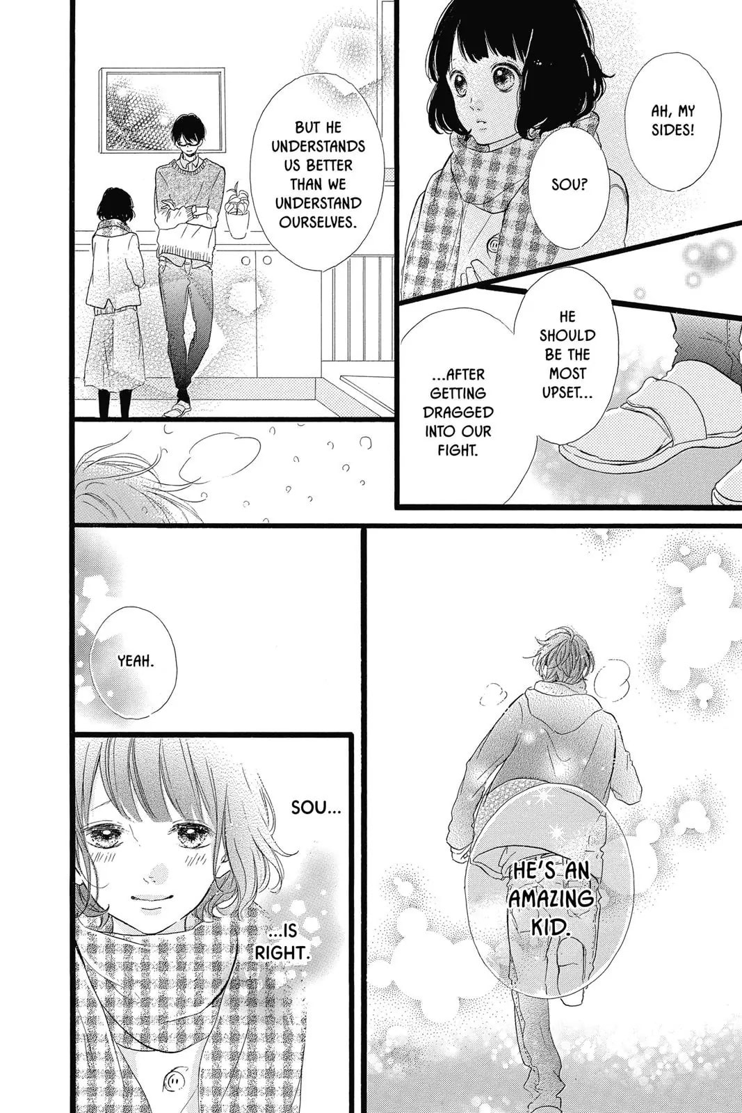 Sugar Chapter 24 page 26 - 
