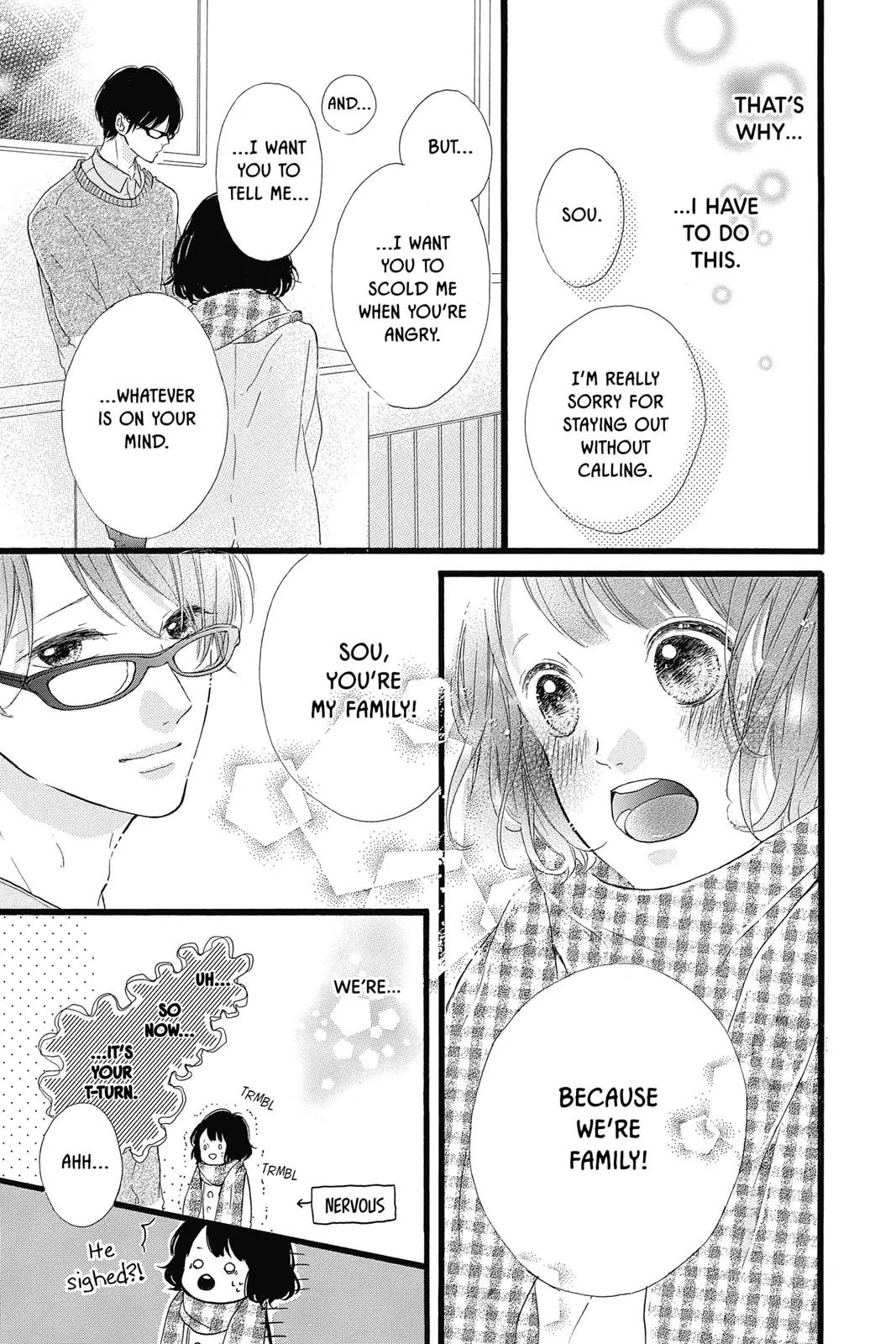 Sugar Chapter 24 page 27 - 