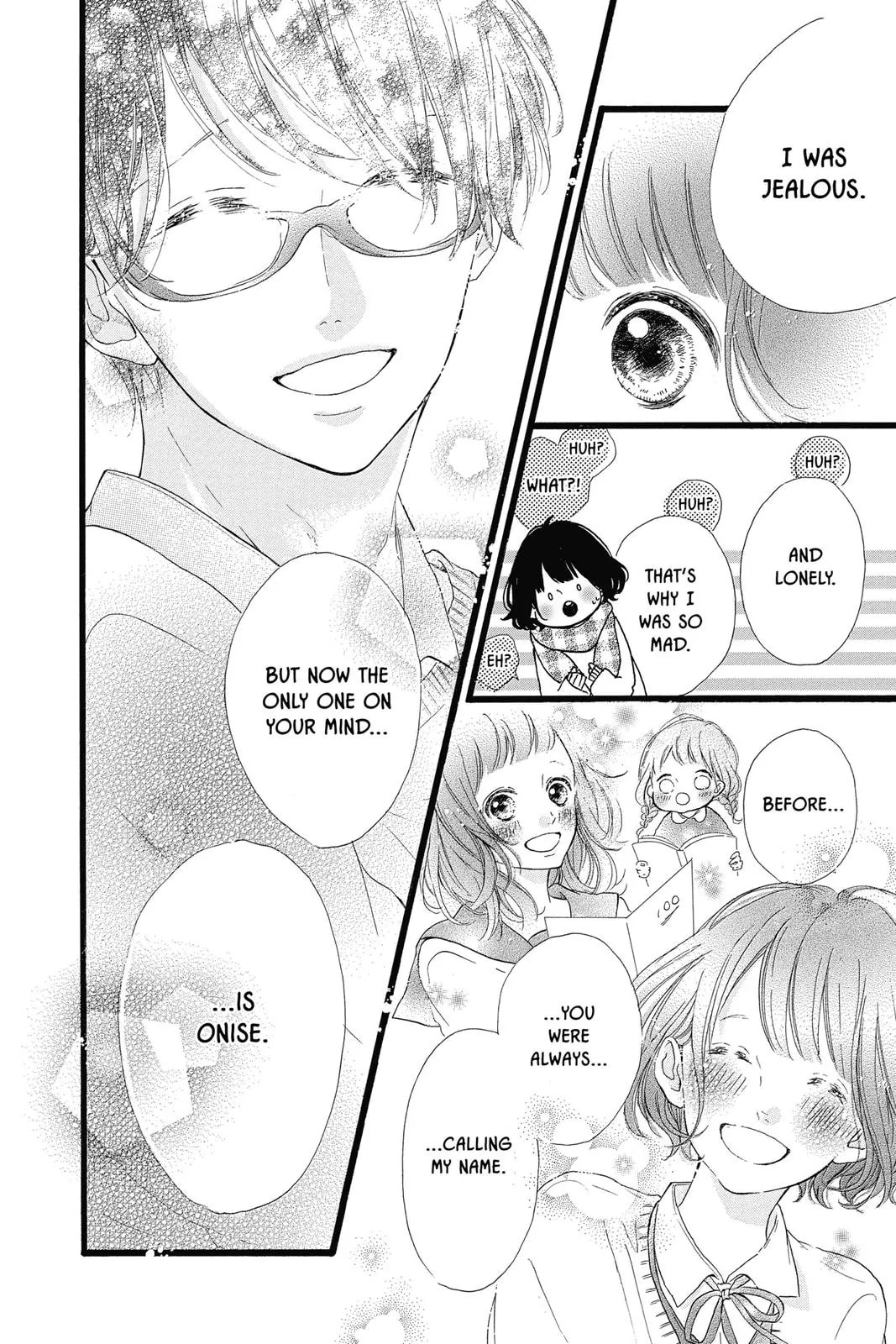 Sugar Chapter 24 page 28 - 