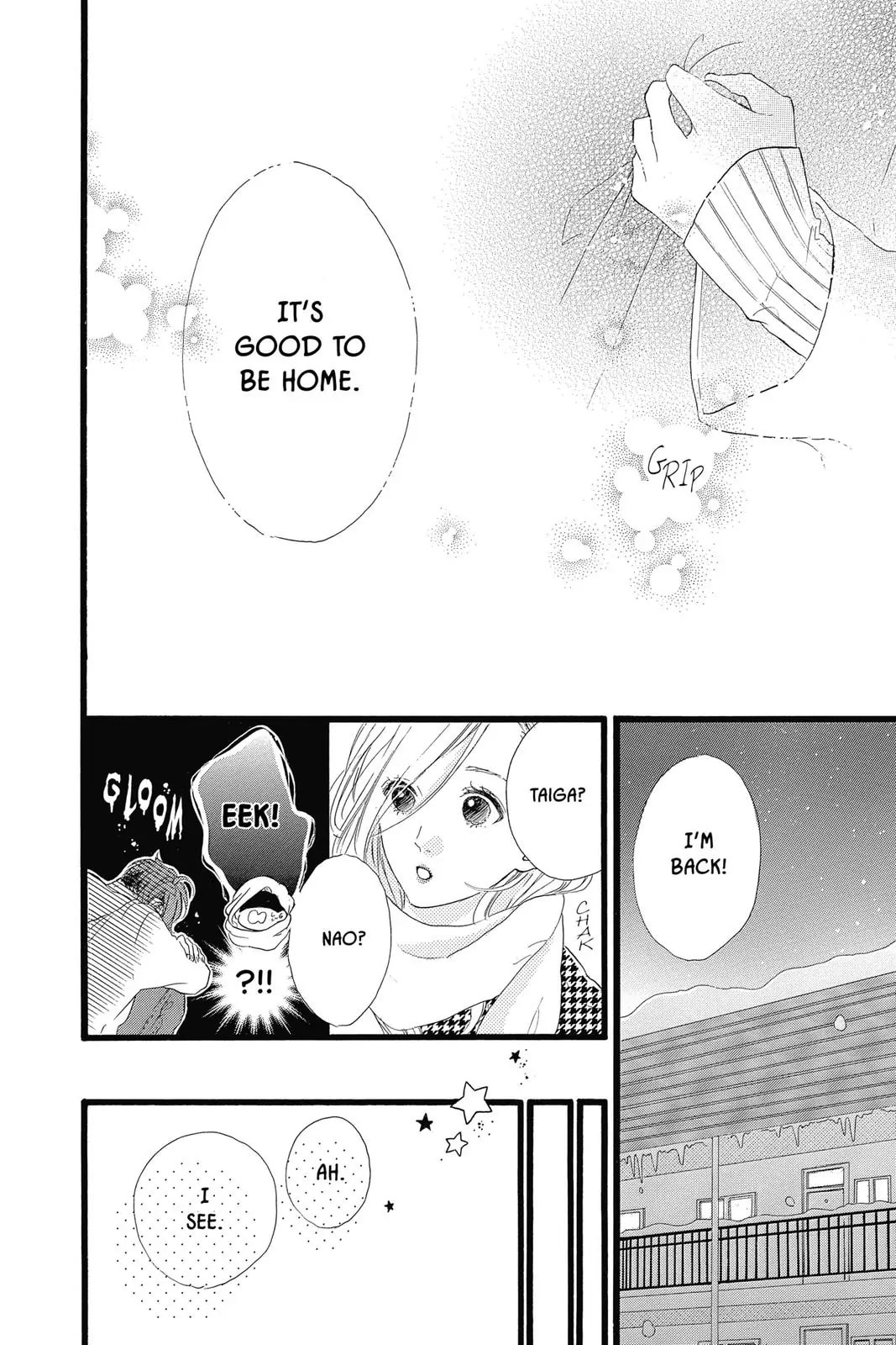 Sugar Chapter 24 page 30 - 