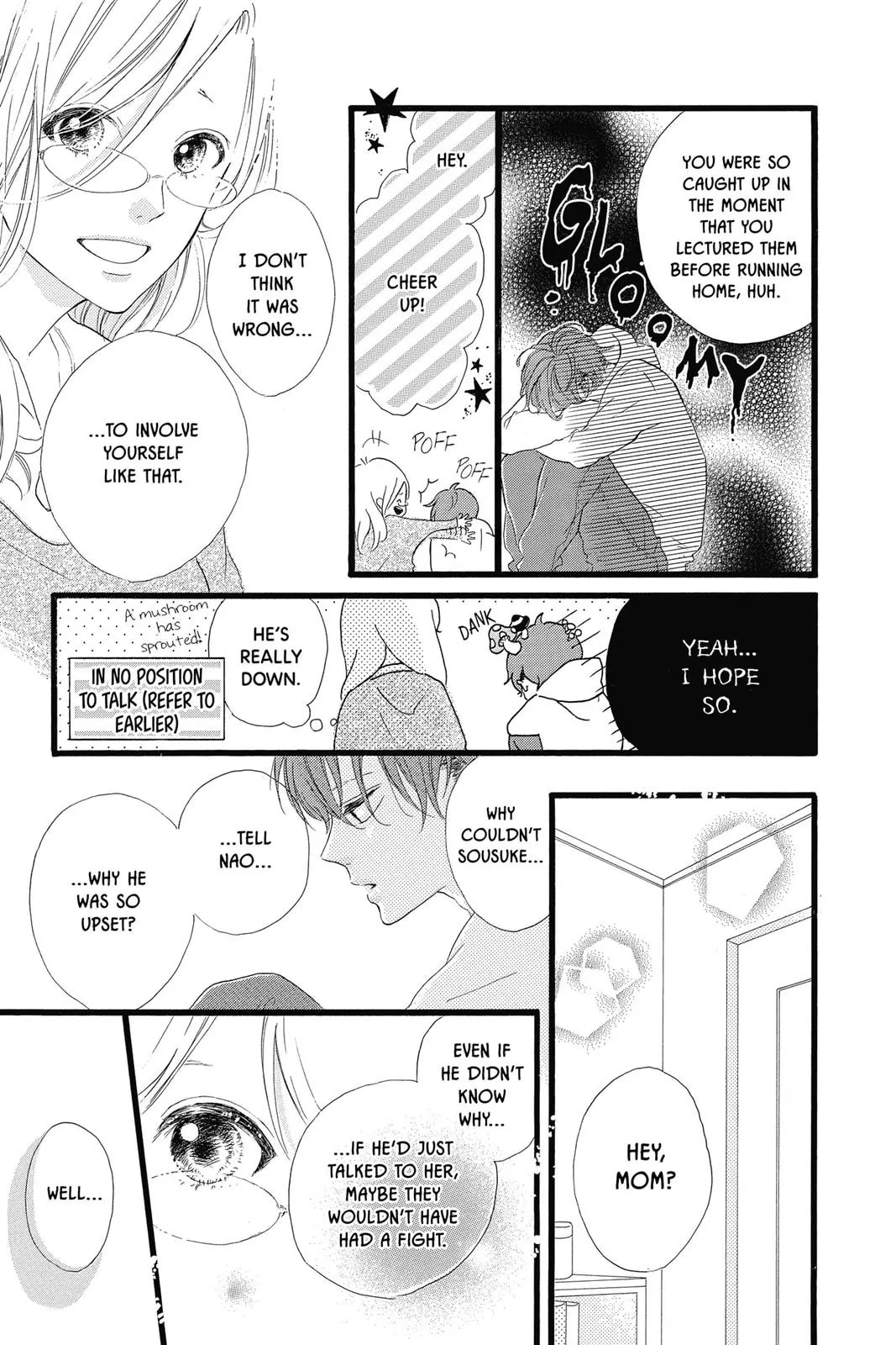 Sugar Chapter 24 page 31 - 