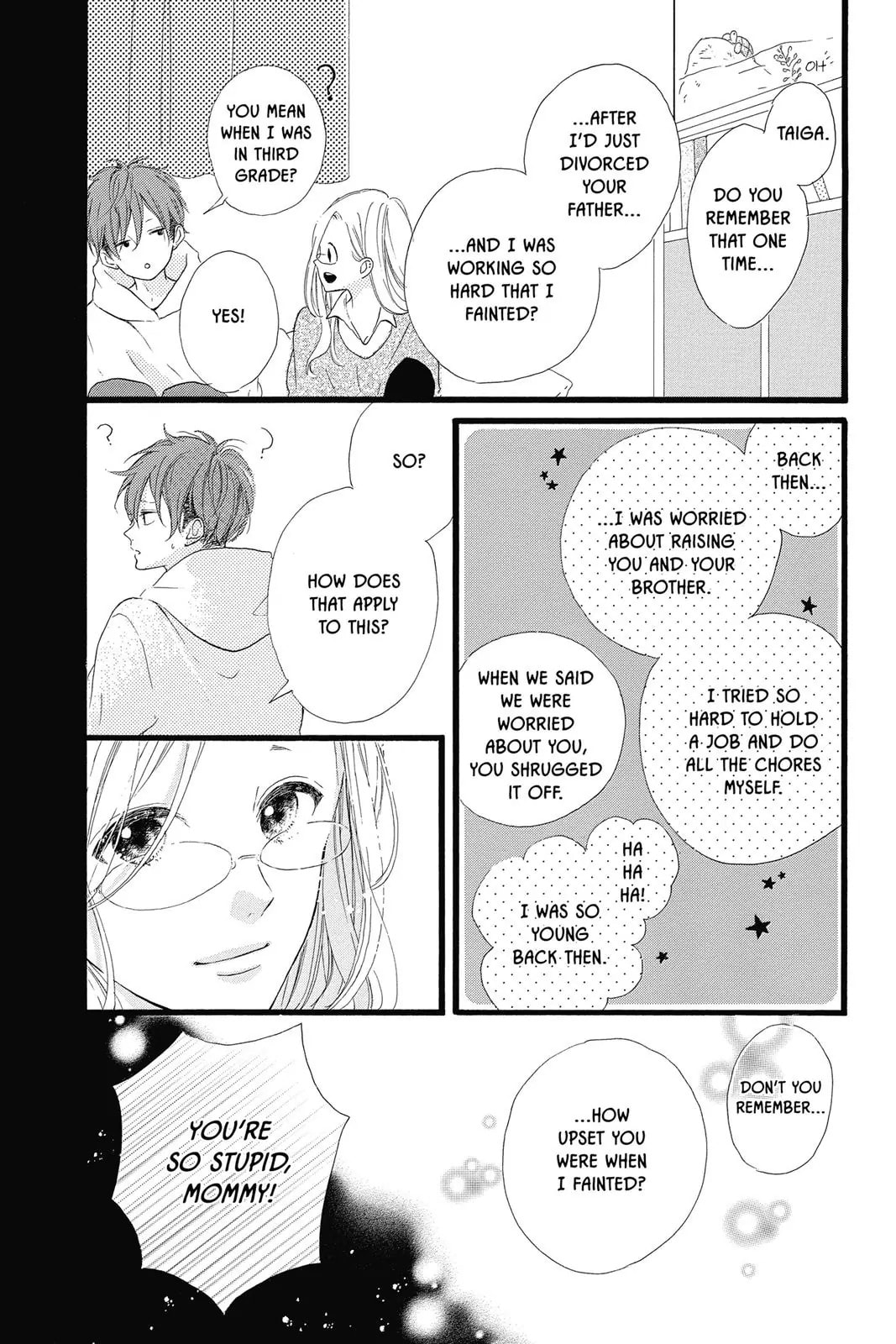 Sugar Chapter 24 page 32 - 