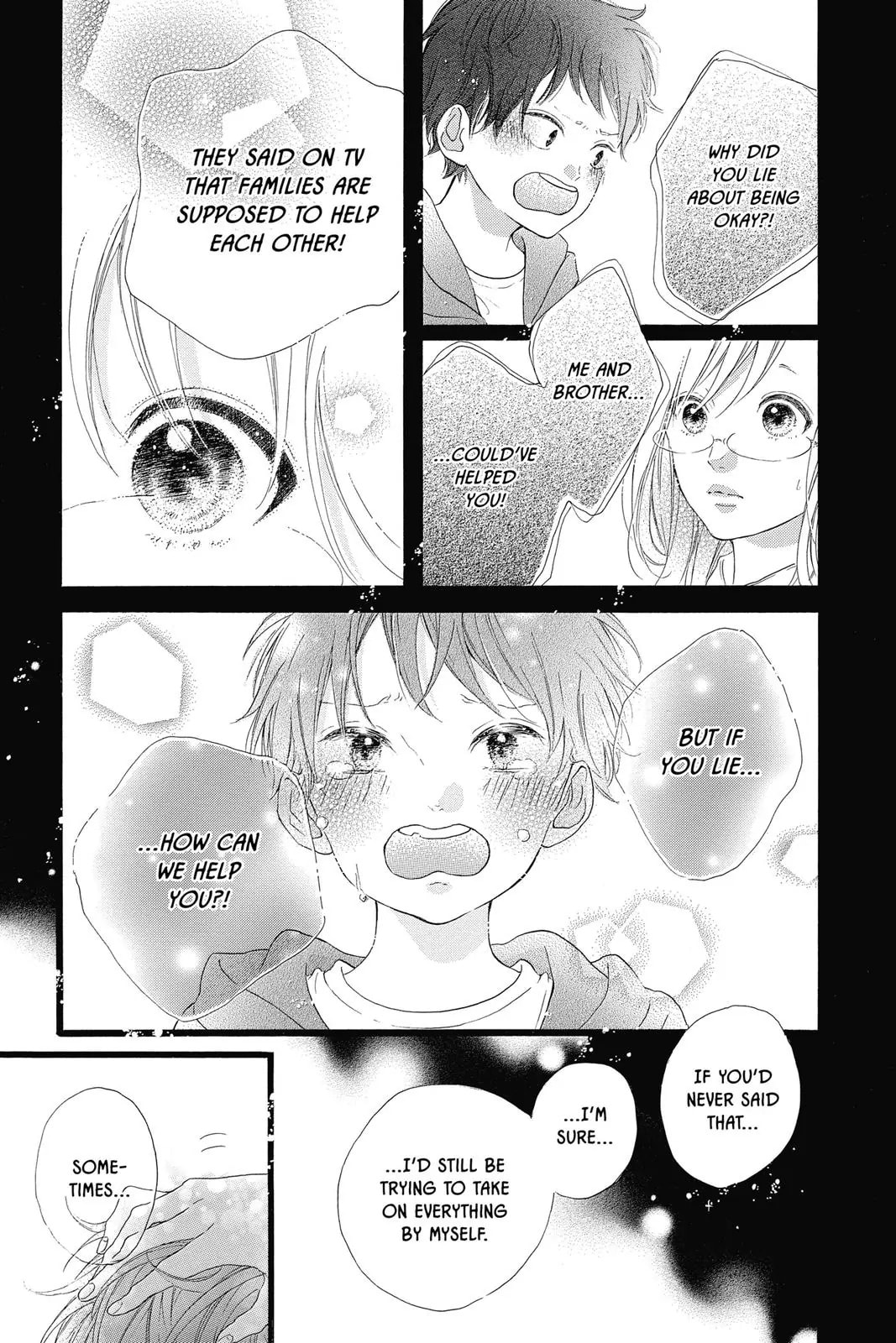 Sugar Chapter 24 page 33 - 