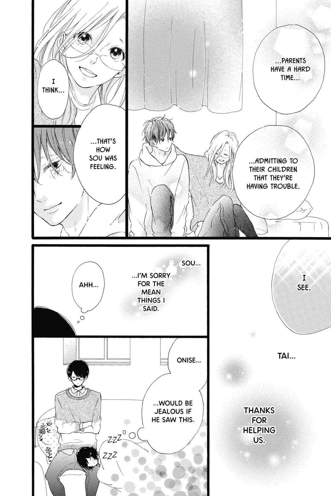 Sugar Chapter 24 page 34 - 