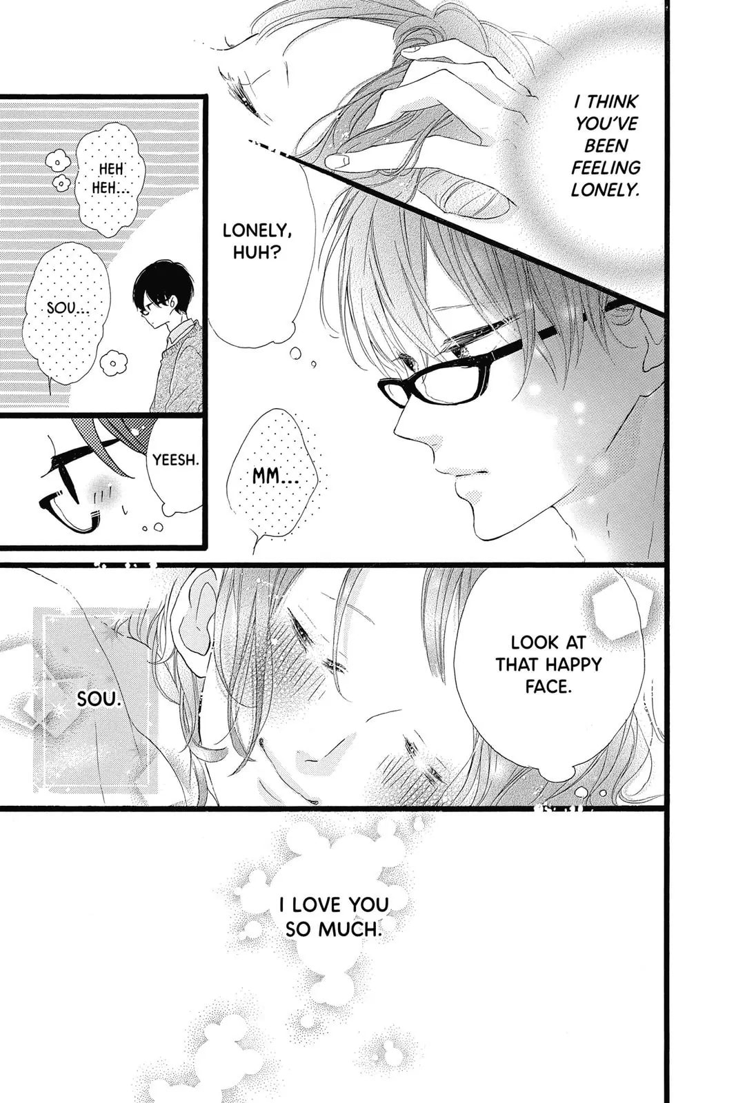 Sugar Chapter 24 page 35 - 