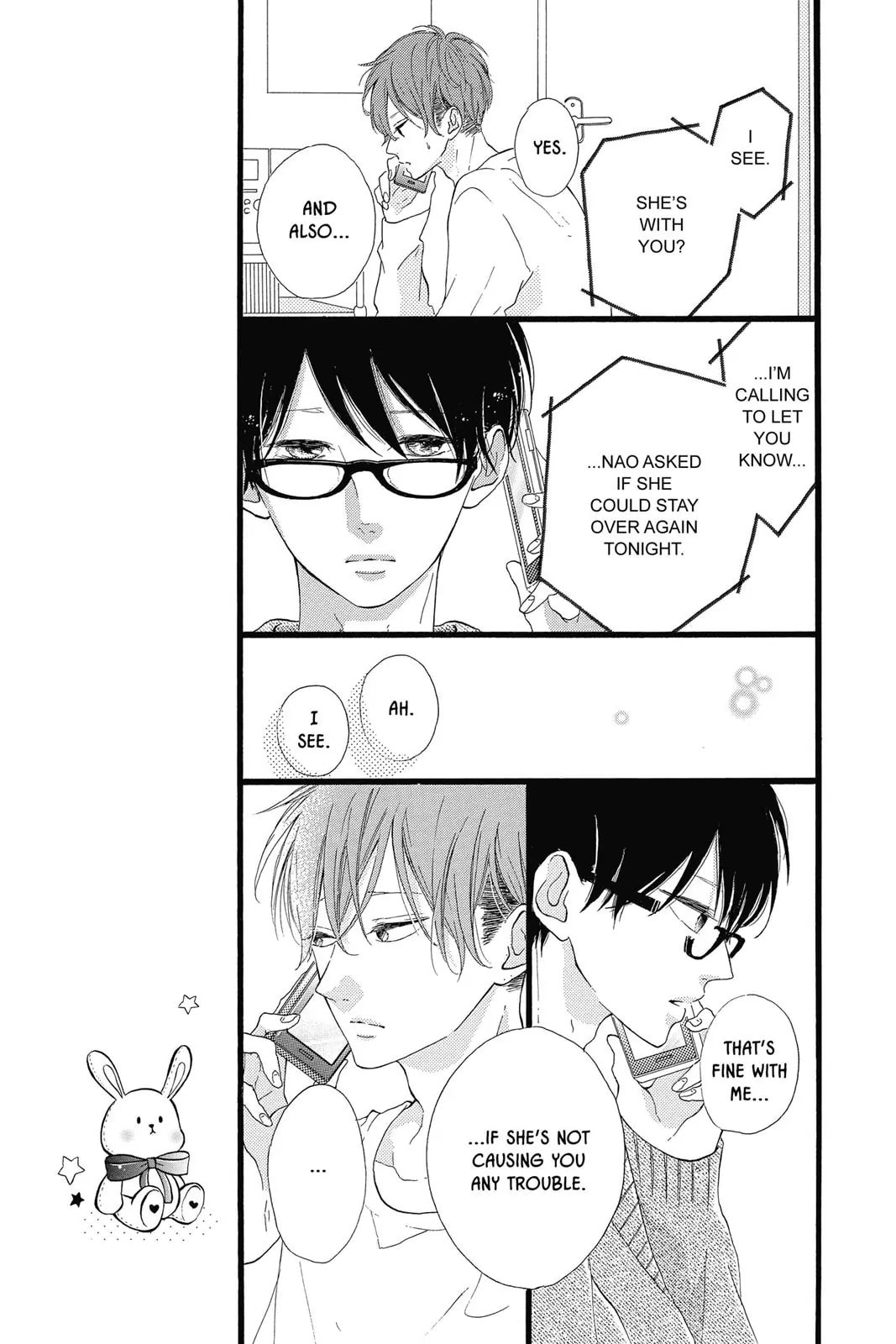 Sugar Chapter 24 page 7 - 