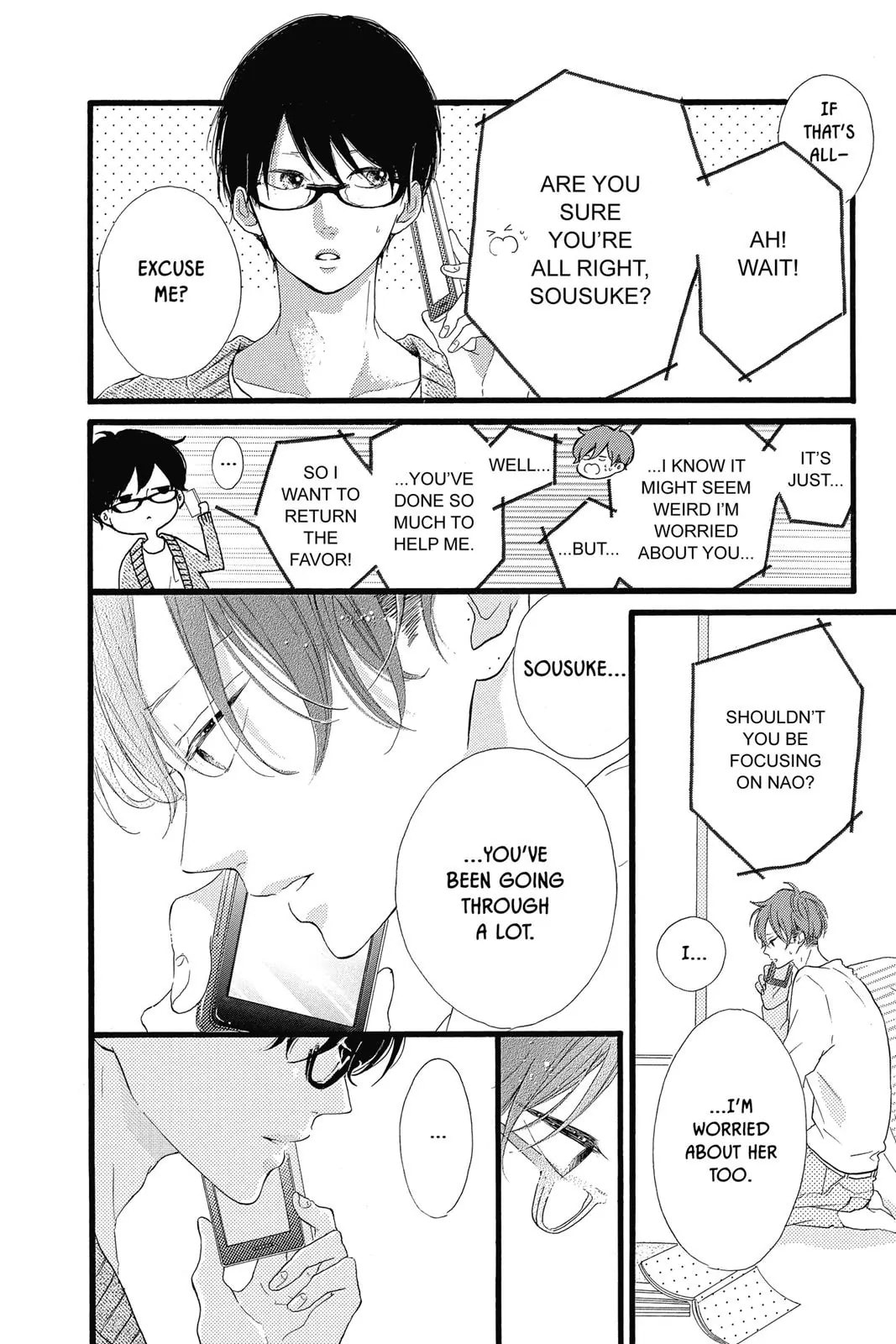 Sugar Chapter 24 page 8 - 