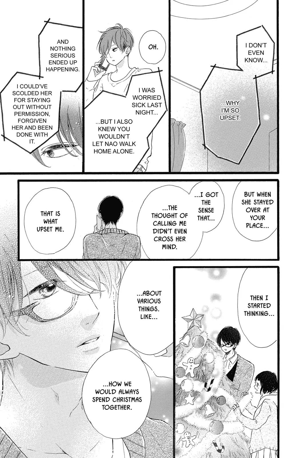 Sugar Chapter 24 page 9 - 