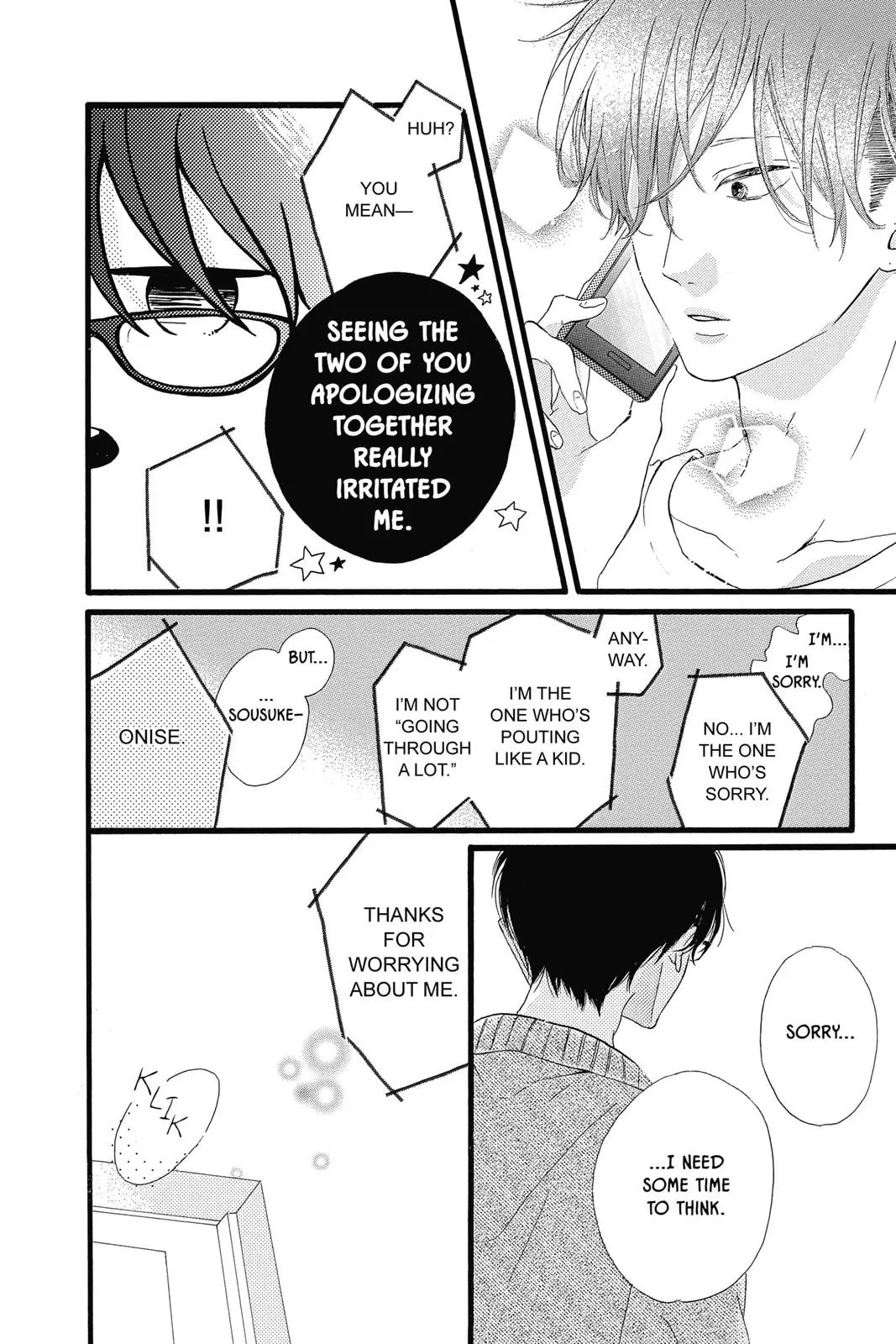 Sugar Chapter 24 page 10 - 