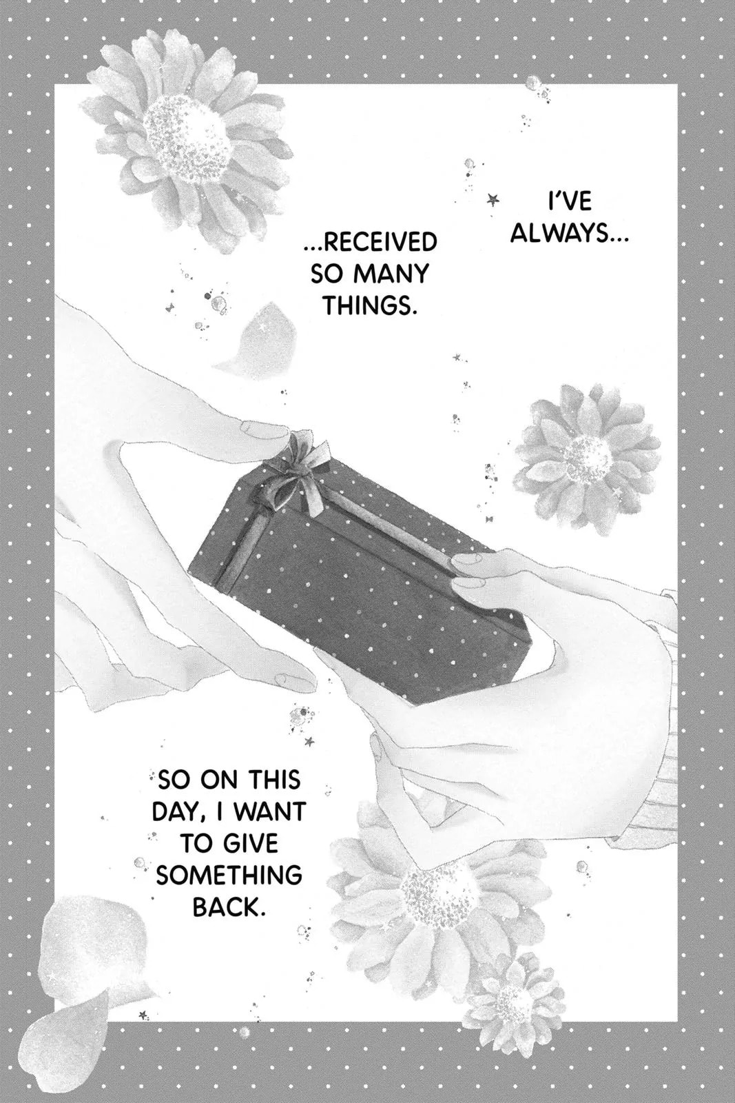 Sugar Chapter 25 page 1 - 