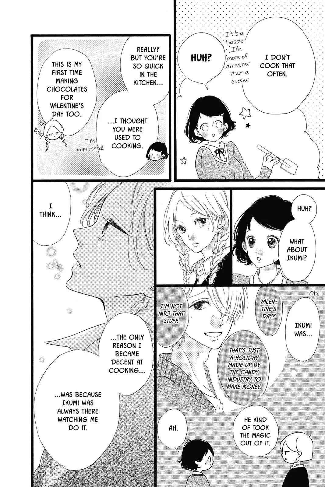 Sugar Chapter 25 page 11 - 