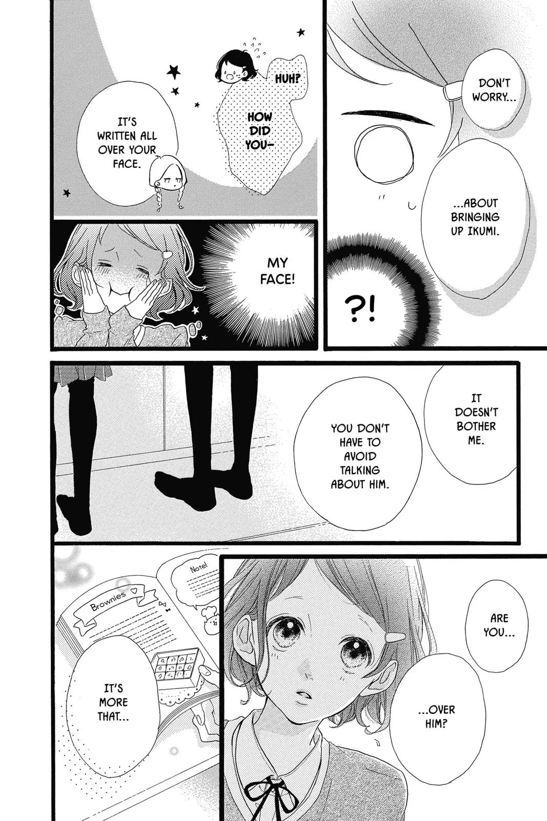Sugar Chapter 25 page 13 - 