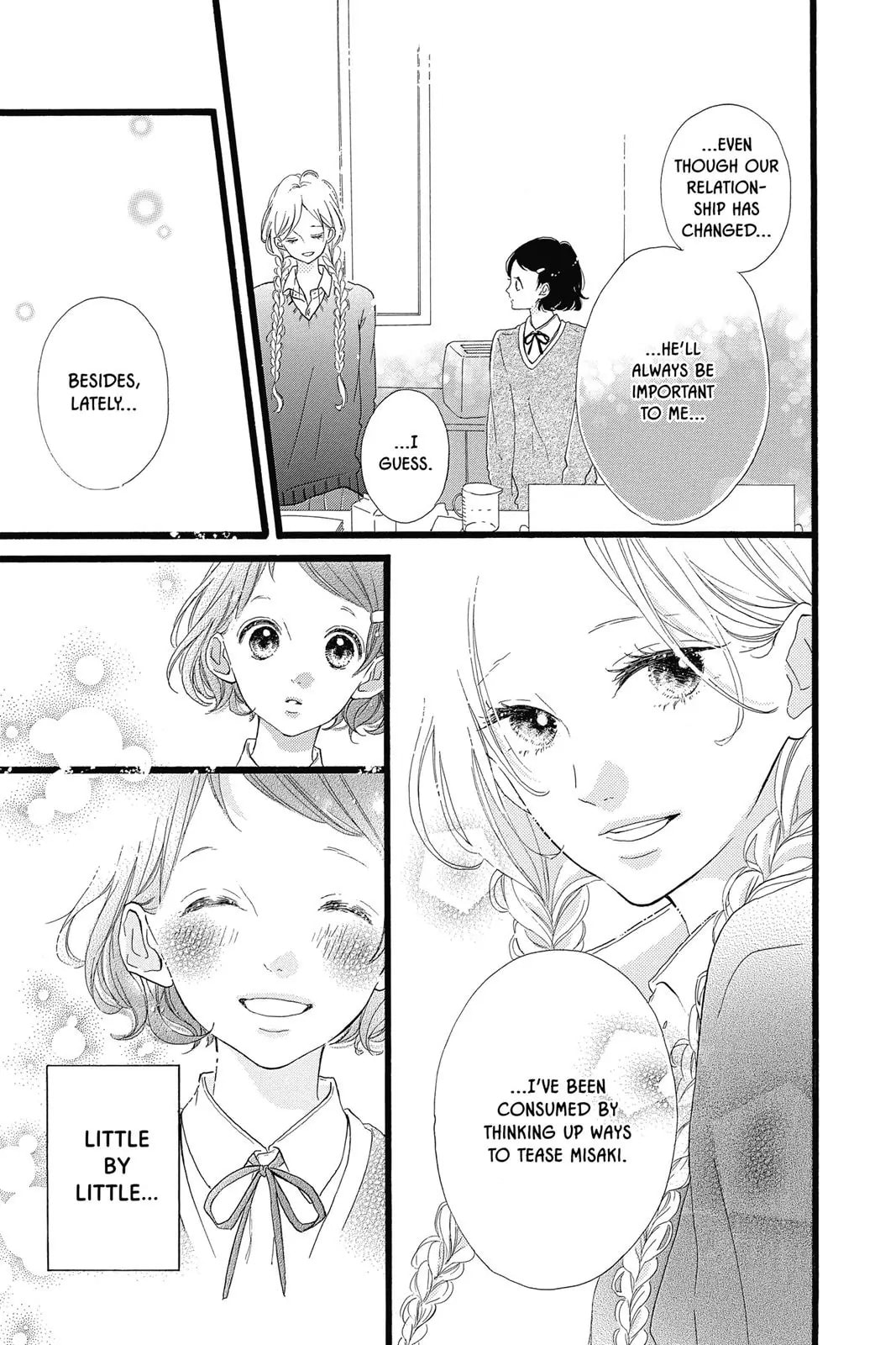 Sugar Chapter 25 page 14 - 