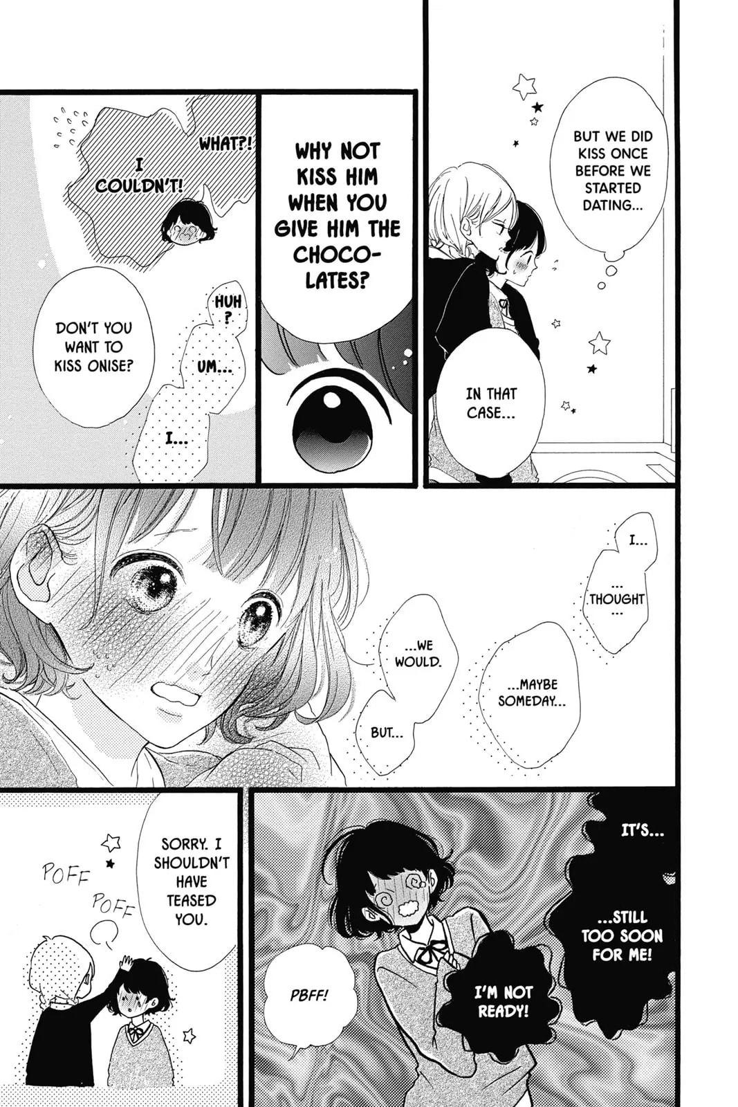 Sugar Chapter 25 page 16 - 