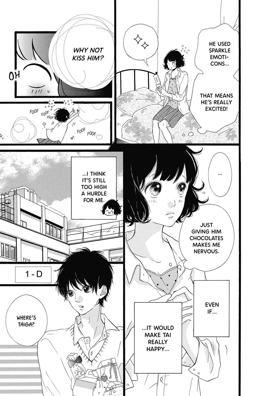 Sugar Chapter 25 page 18 - 