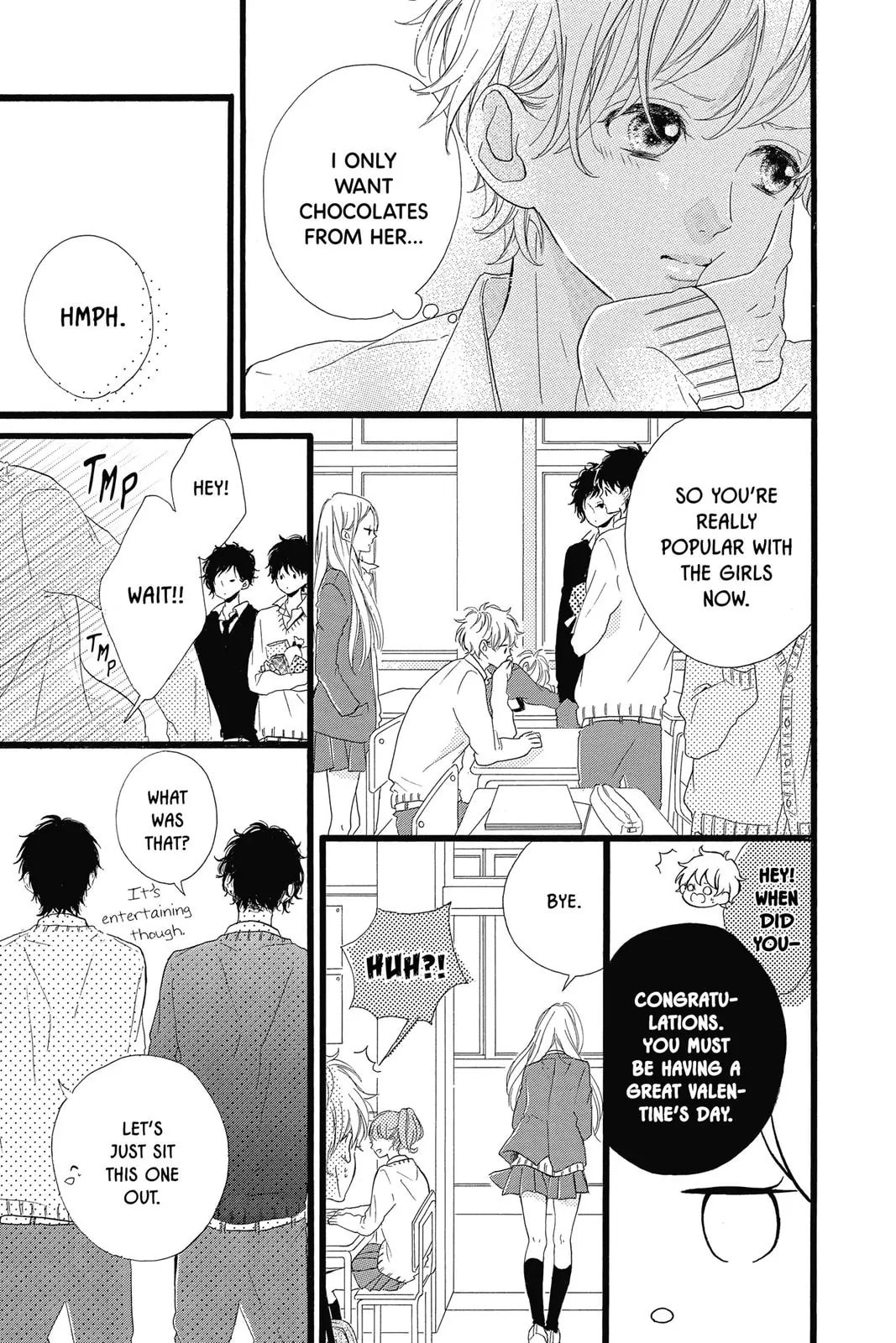 Sugar Chapter 25 page 20 - 