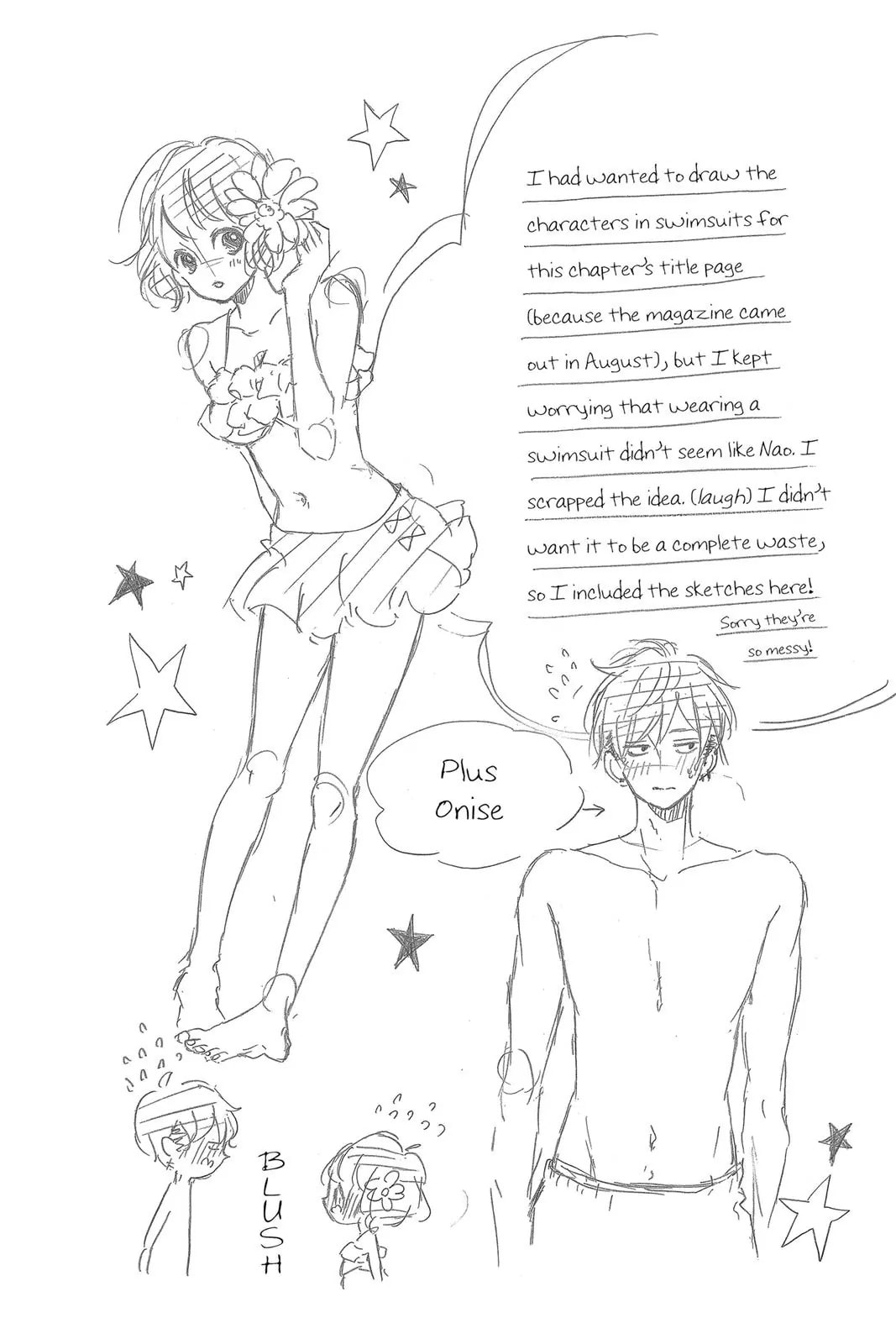 Sugar Chapter 25 page 3 - 