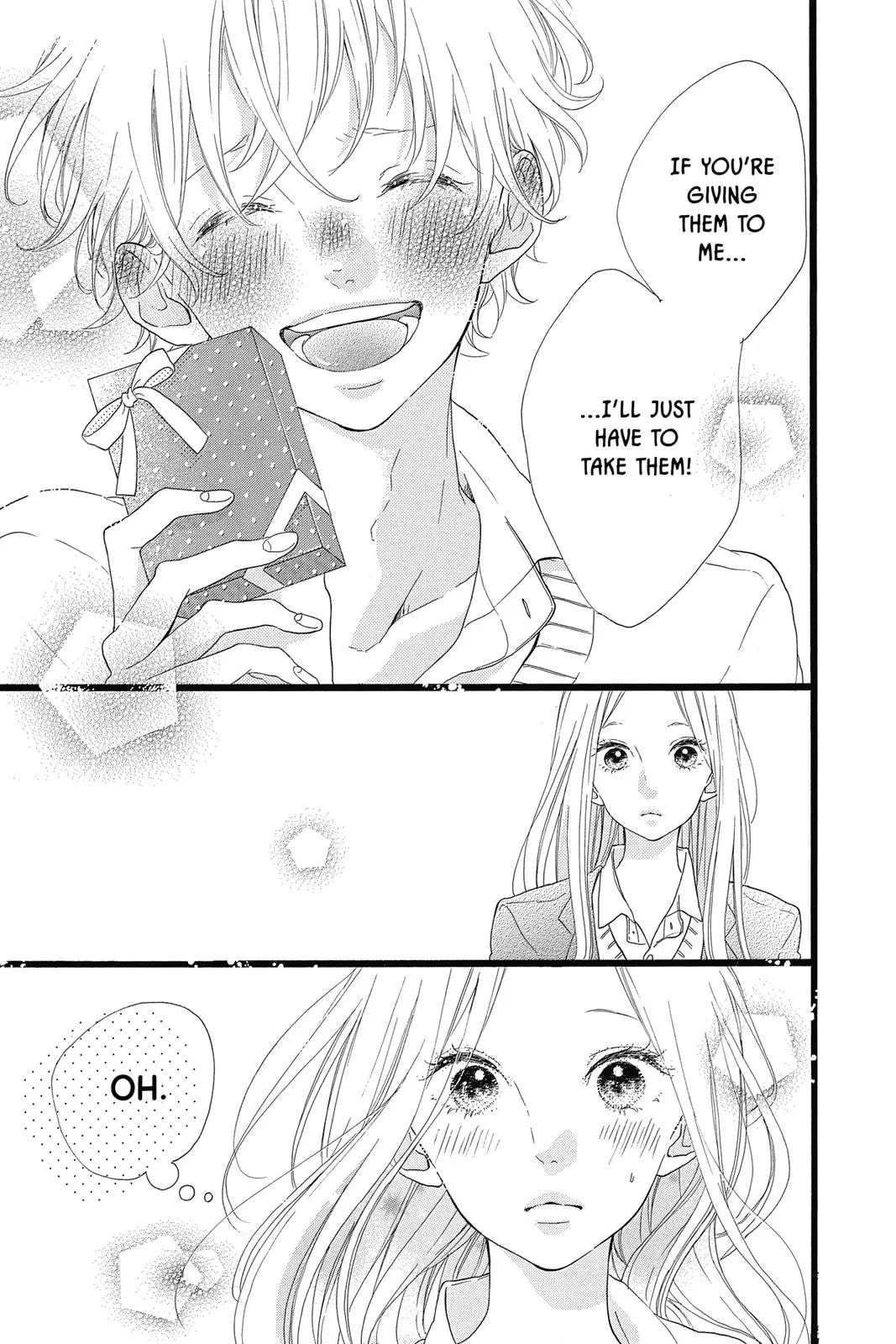 Sugar Chapter 25 page 24 - 