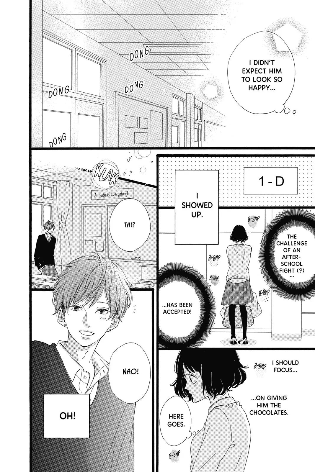 Sugar Chapter 25 page 25 - 