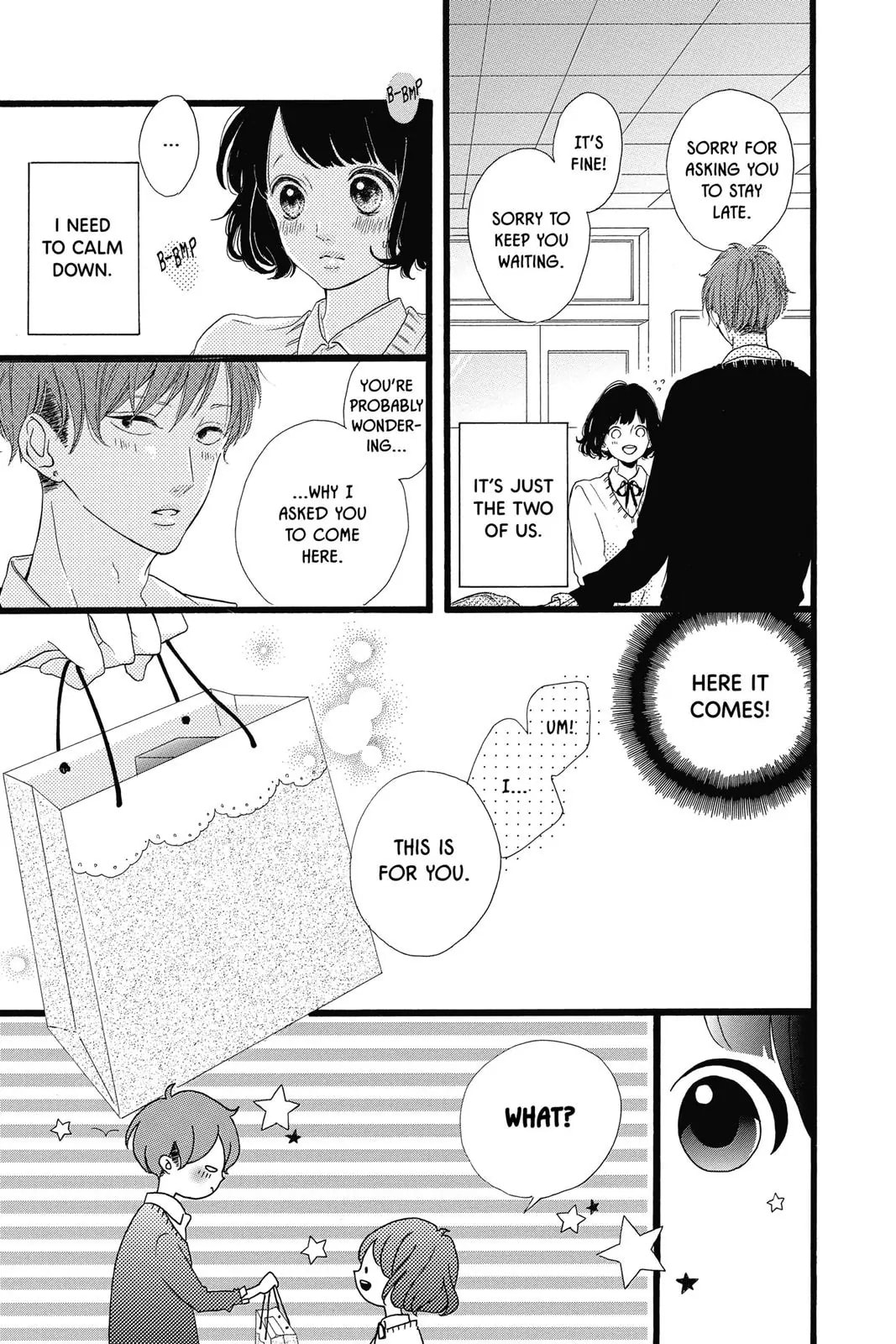 Sugar Chapter 25 page 26 - 