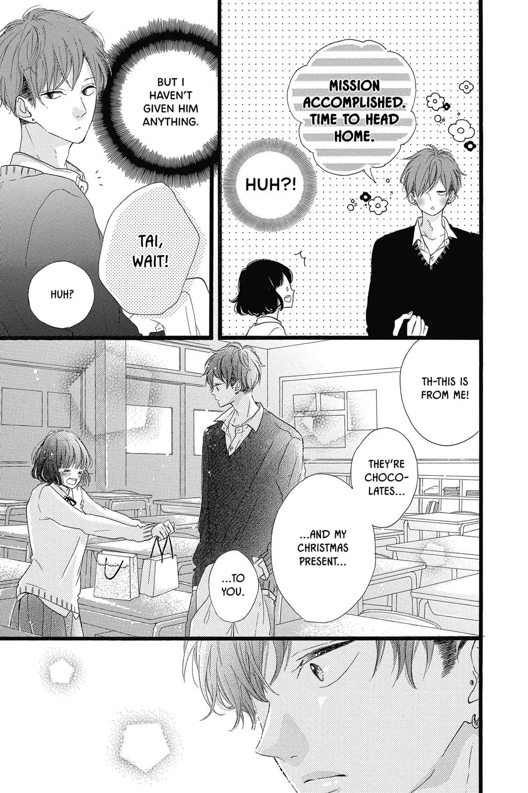 Sugar Chapter 25 page 28 - 