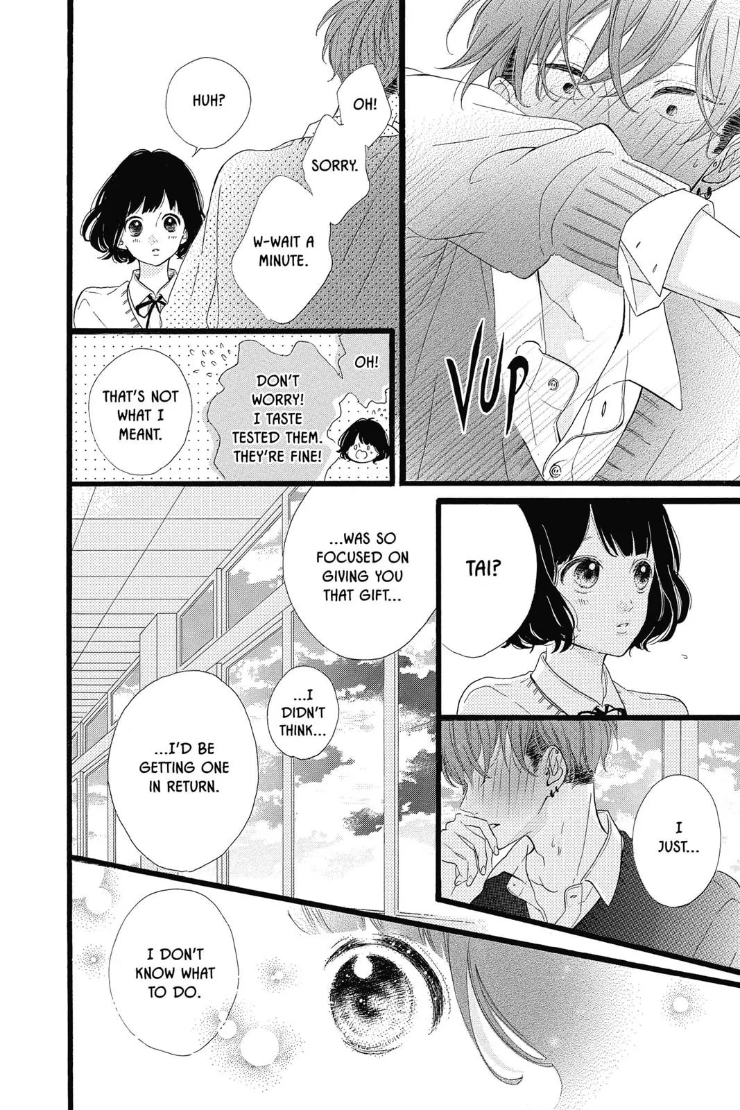 Sugar Chapter 25 page 29 - 