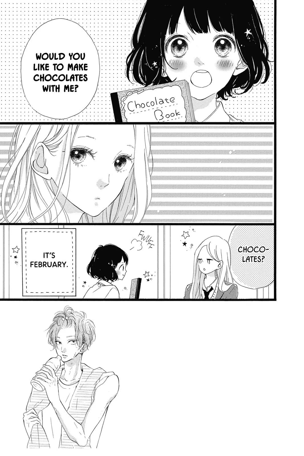 Sugar Chapter 25 page 4 - 